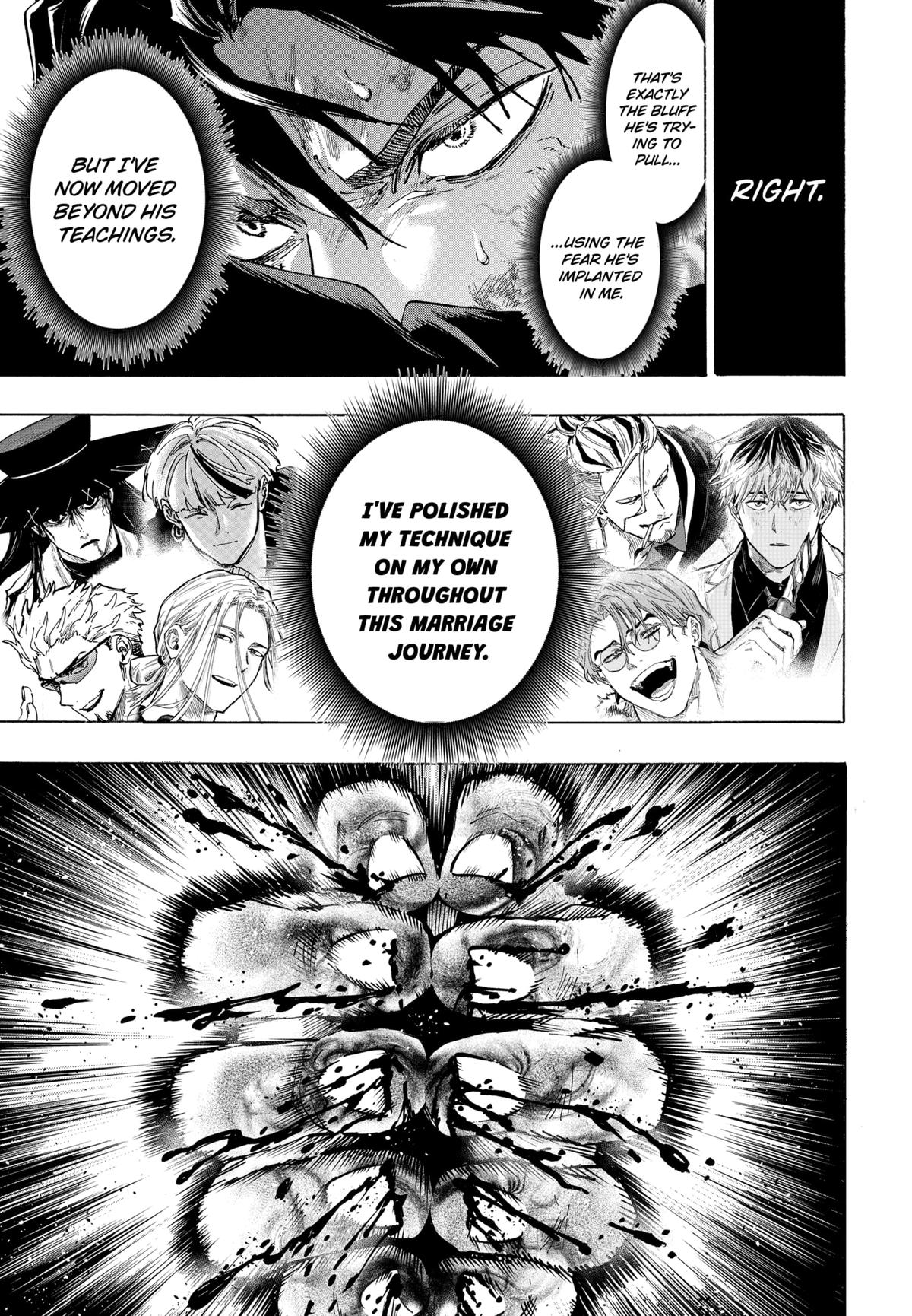 Read Marriage Toxin EN Manga Online