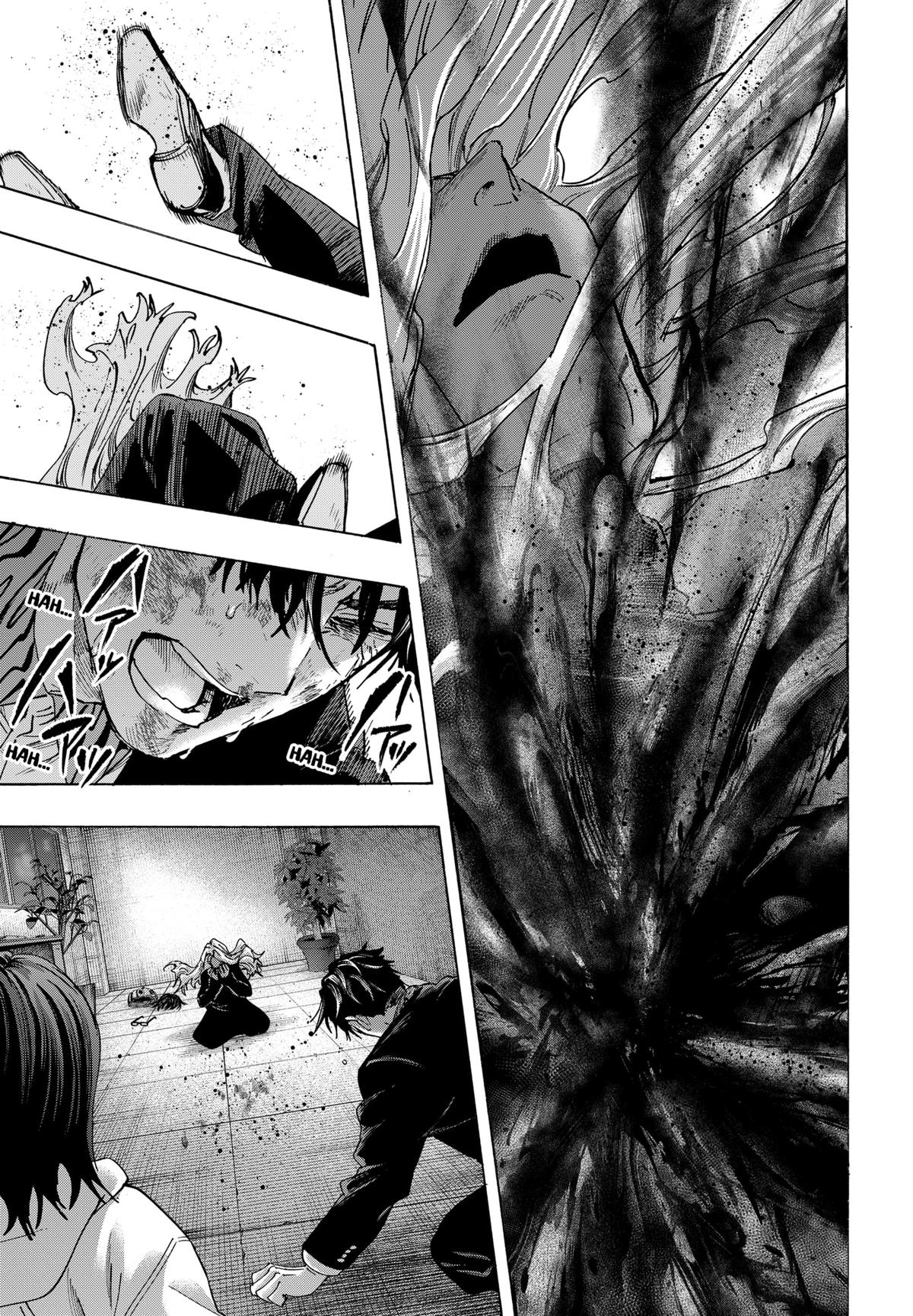 Read Marriage Toxin EN Manga Online