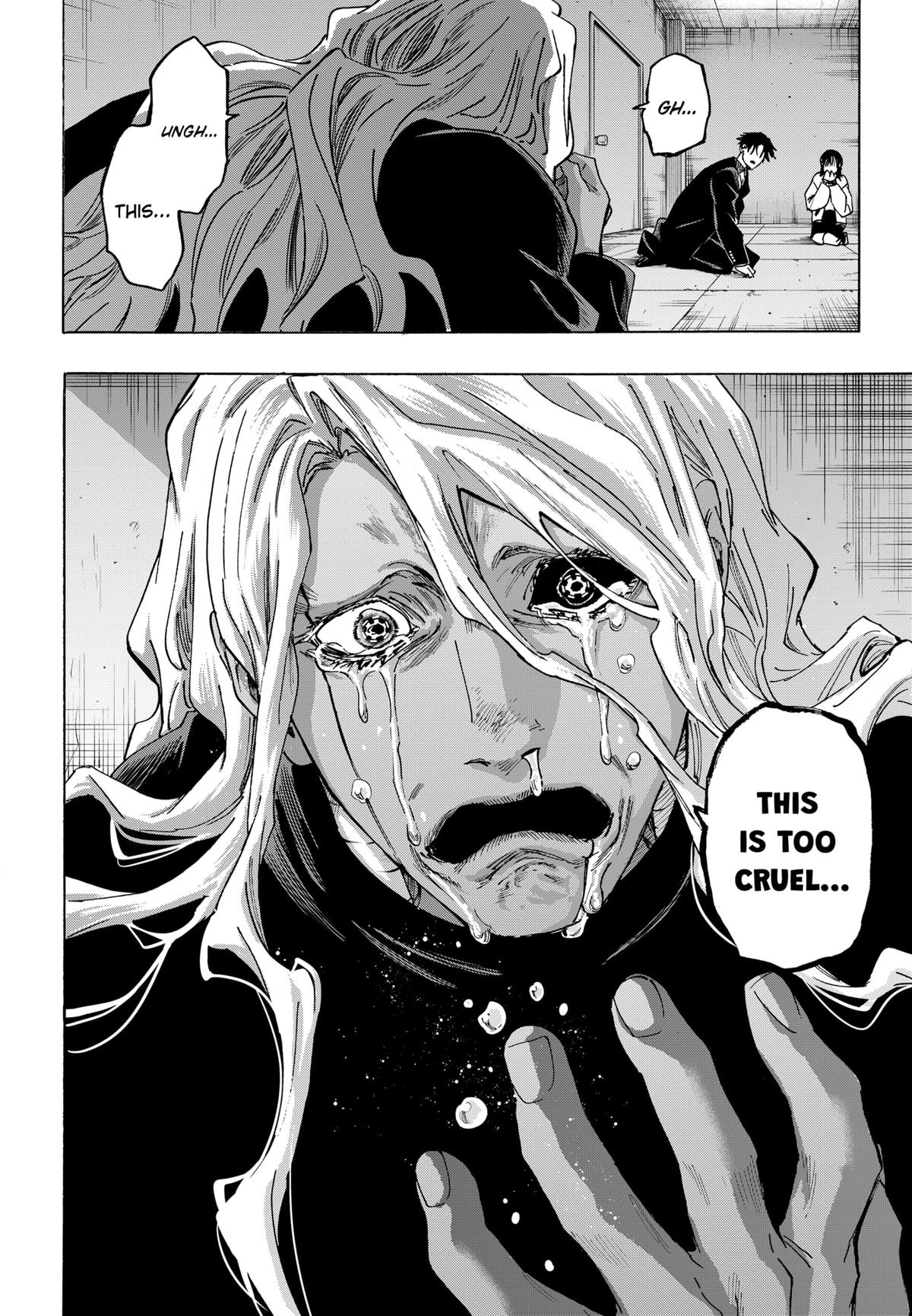 Read Marriage Toxin EN Manga Online