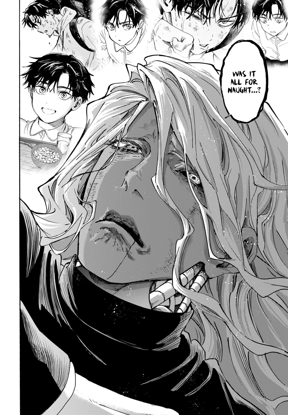 Read Marriage Toxin EN Manga Online