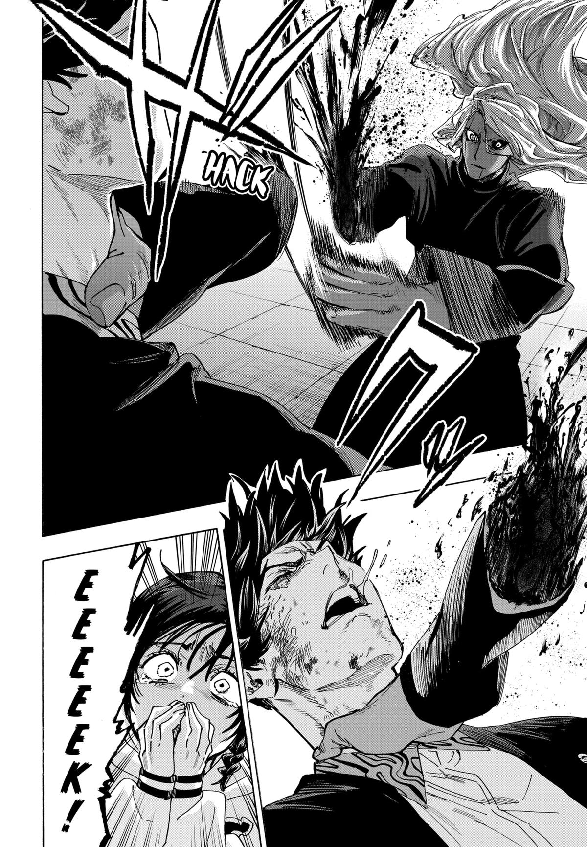 Read Marriage Toxin EN Manga Online