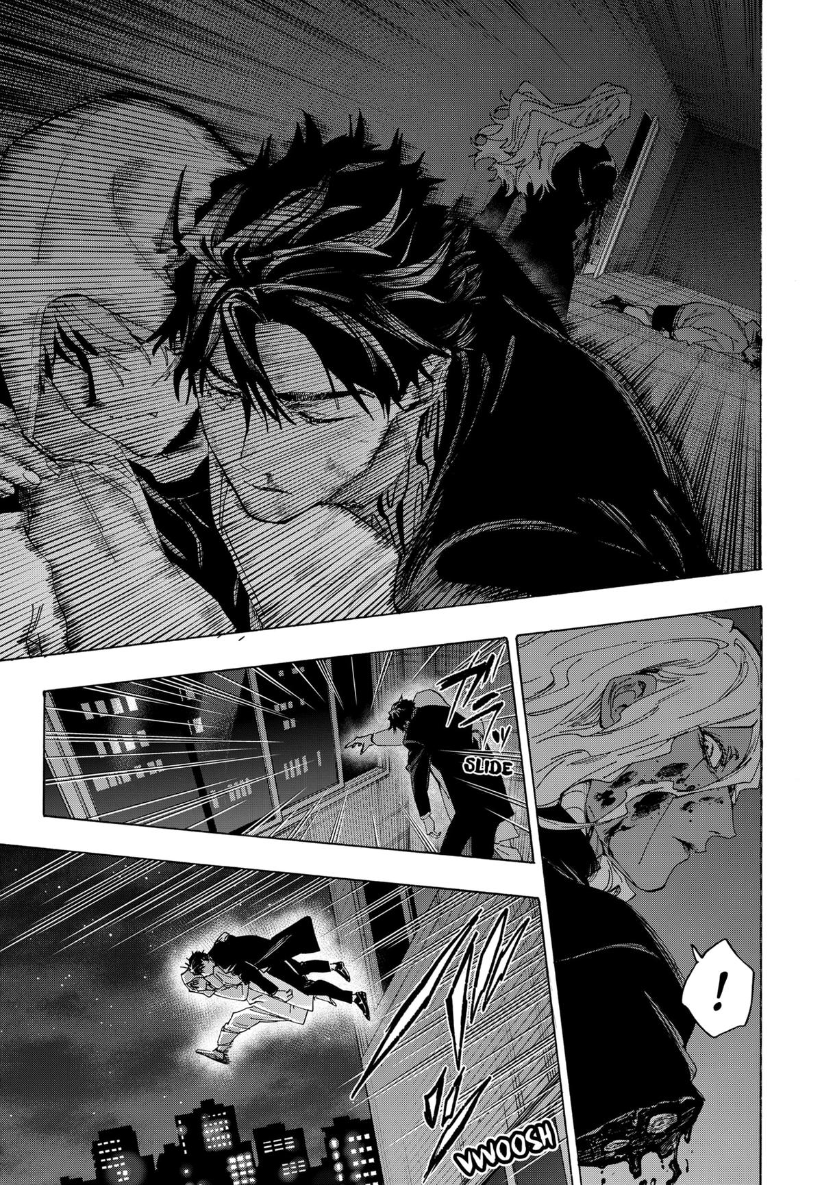 Read Marriage Toxin EN Manga Online