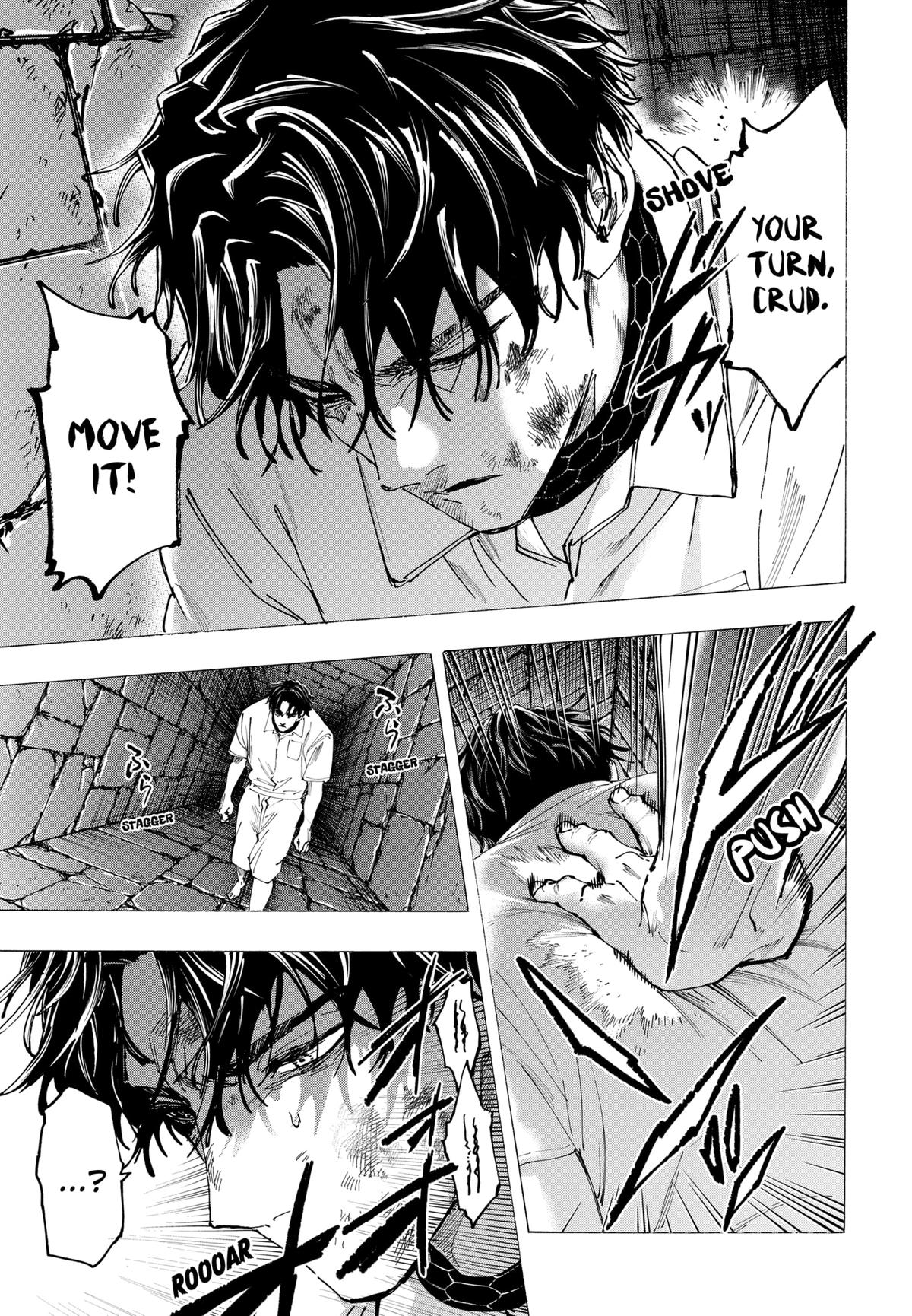 Read Marriage Toxin EN Manga Online