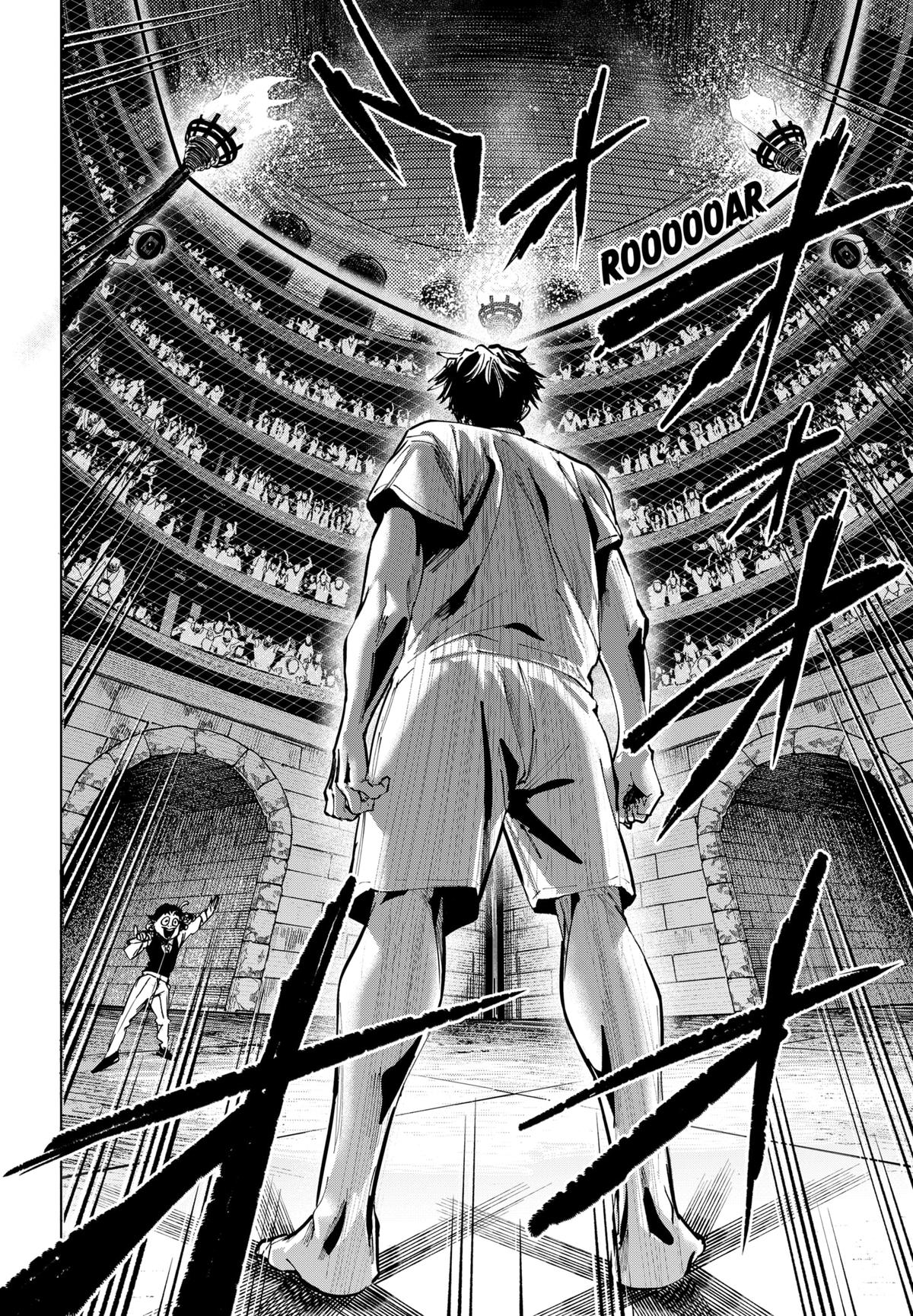 Read Marriage Toxin EN Manga Online