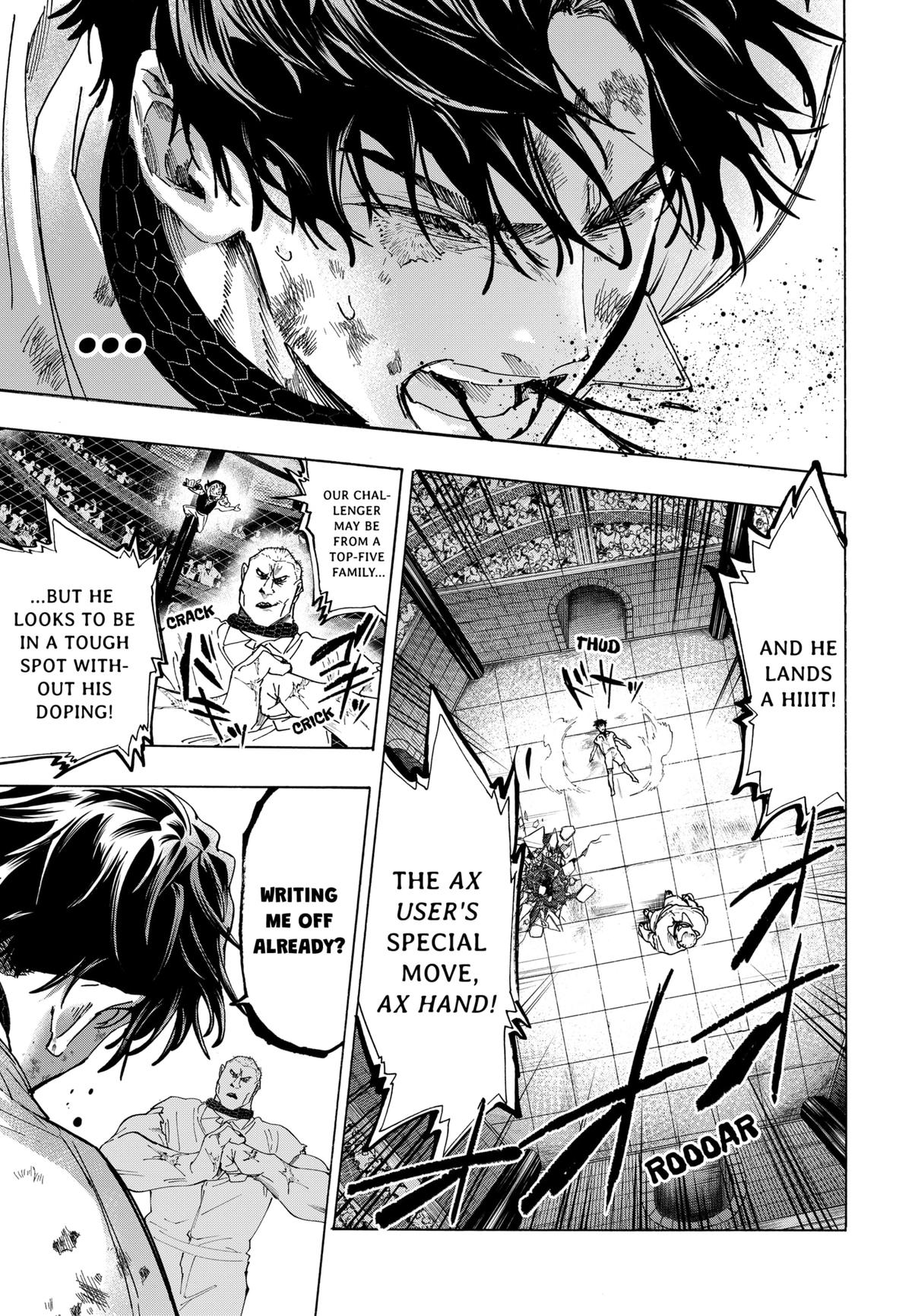 Read Marriage Toxin EN Manga Online