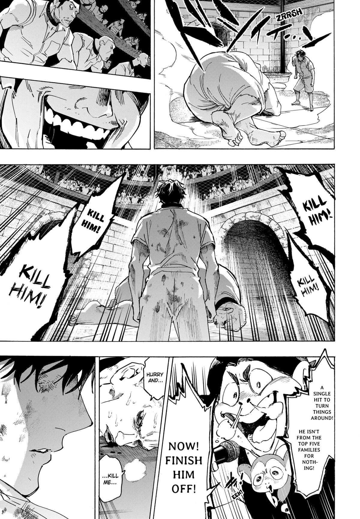 Read Marriage Toxin EN Manga Online