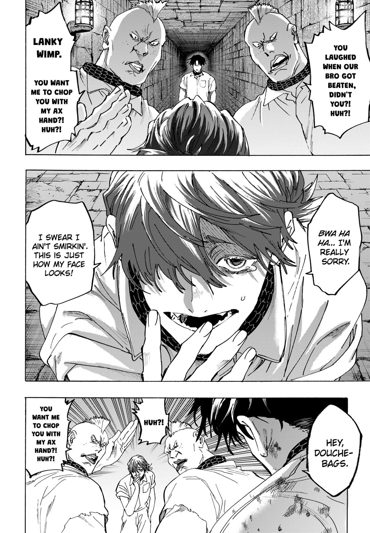 Read Marriage Toxin EN Manga Online