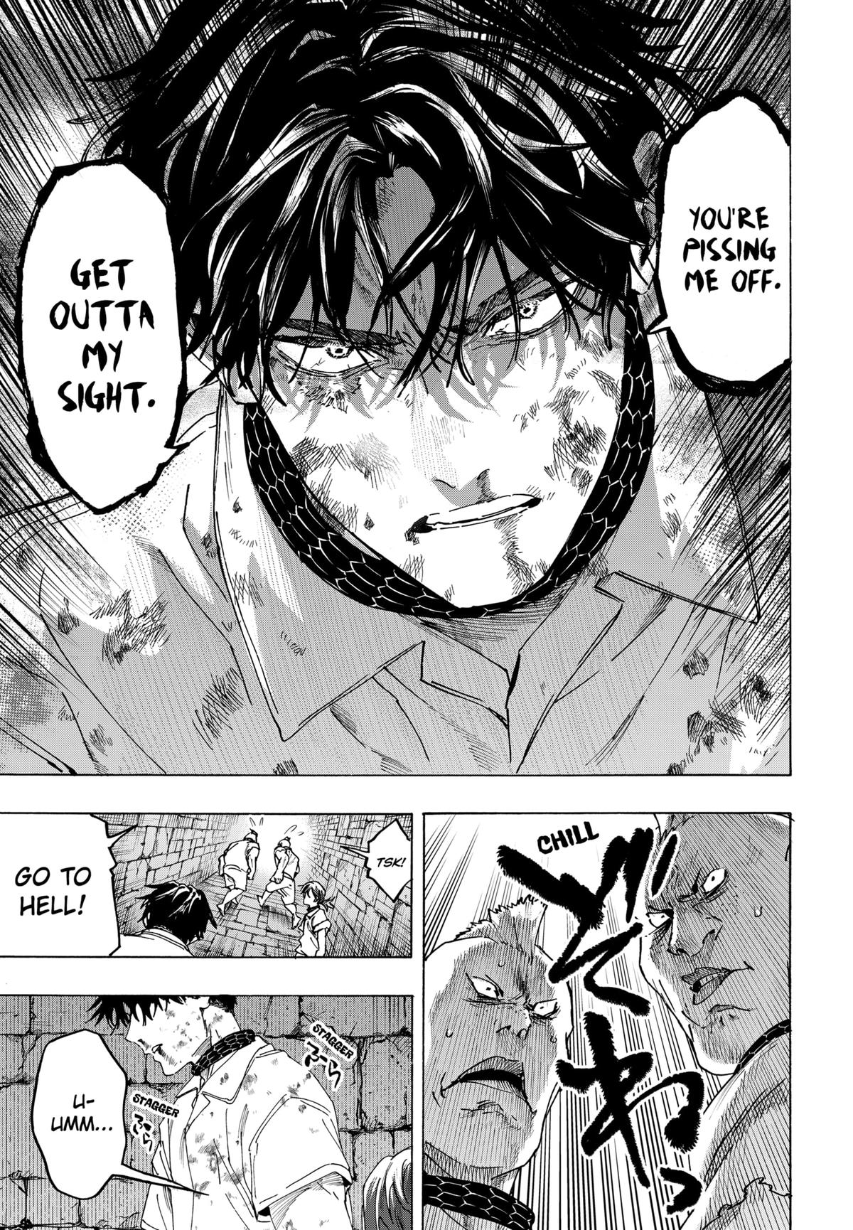 Read Marriage Toxin EN Manga Online