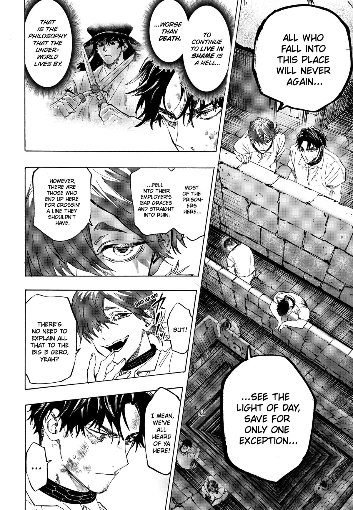 Read Marriage Toxin EN Manga Online