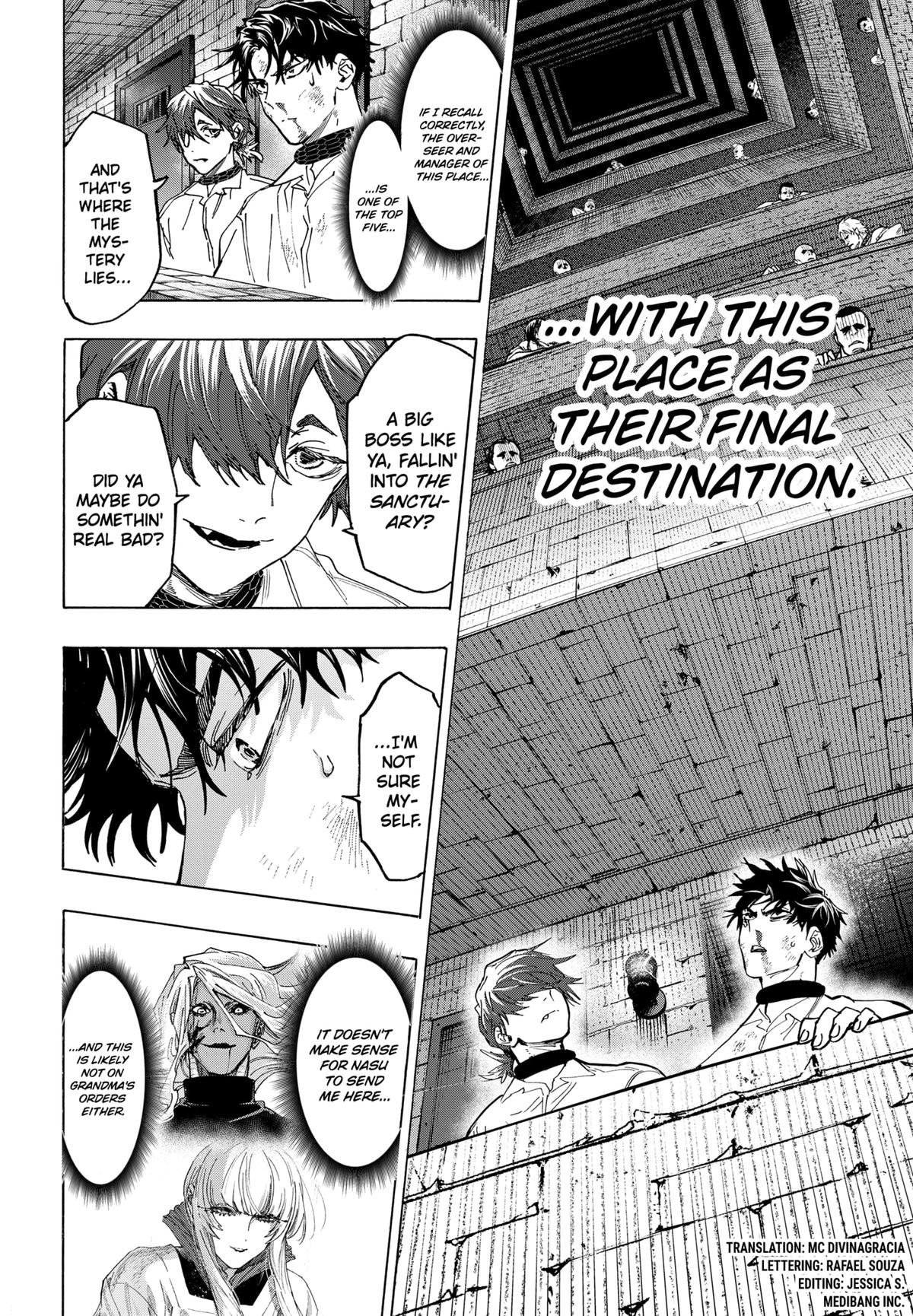 Read Marriage Toxin EN Manga Online