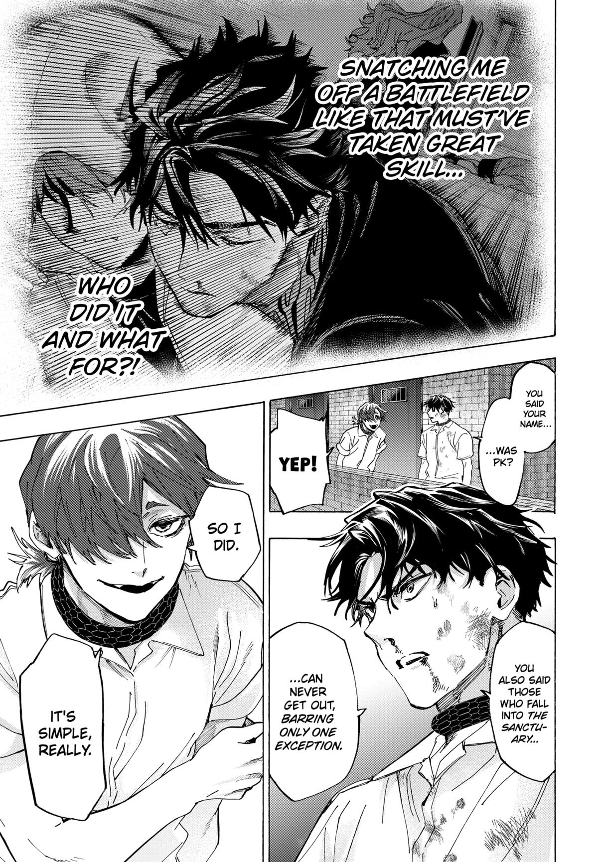 Read Marriage Toxin EN Manga Online