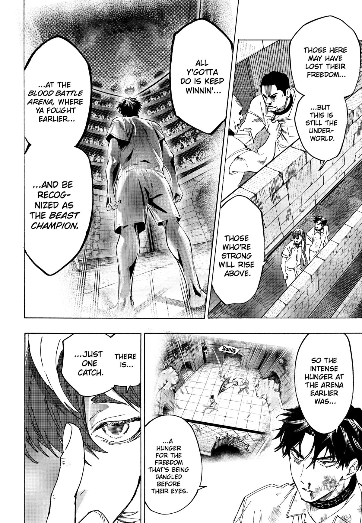 Read Marriage Toxin EN Manga Online