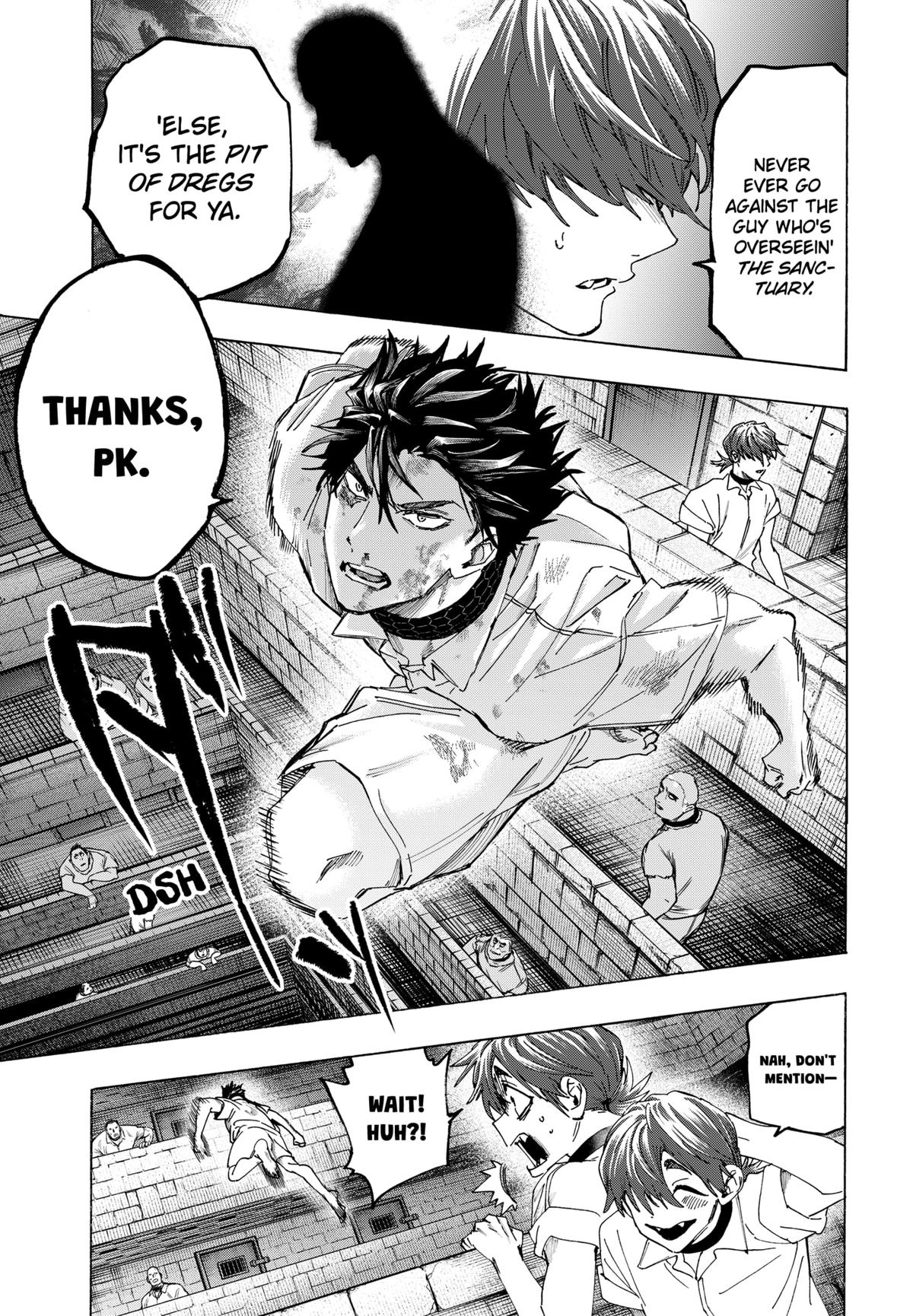 Read Marriage Toxin EN Manga Online