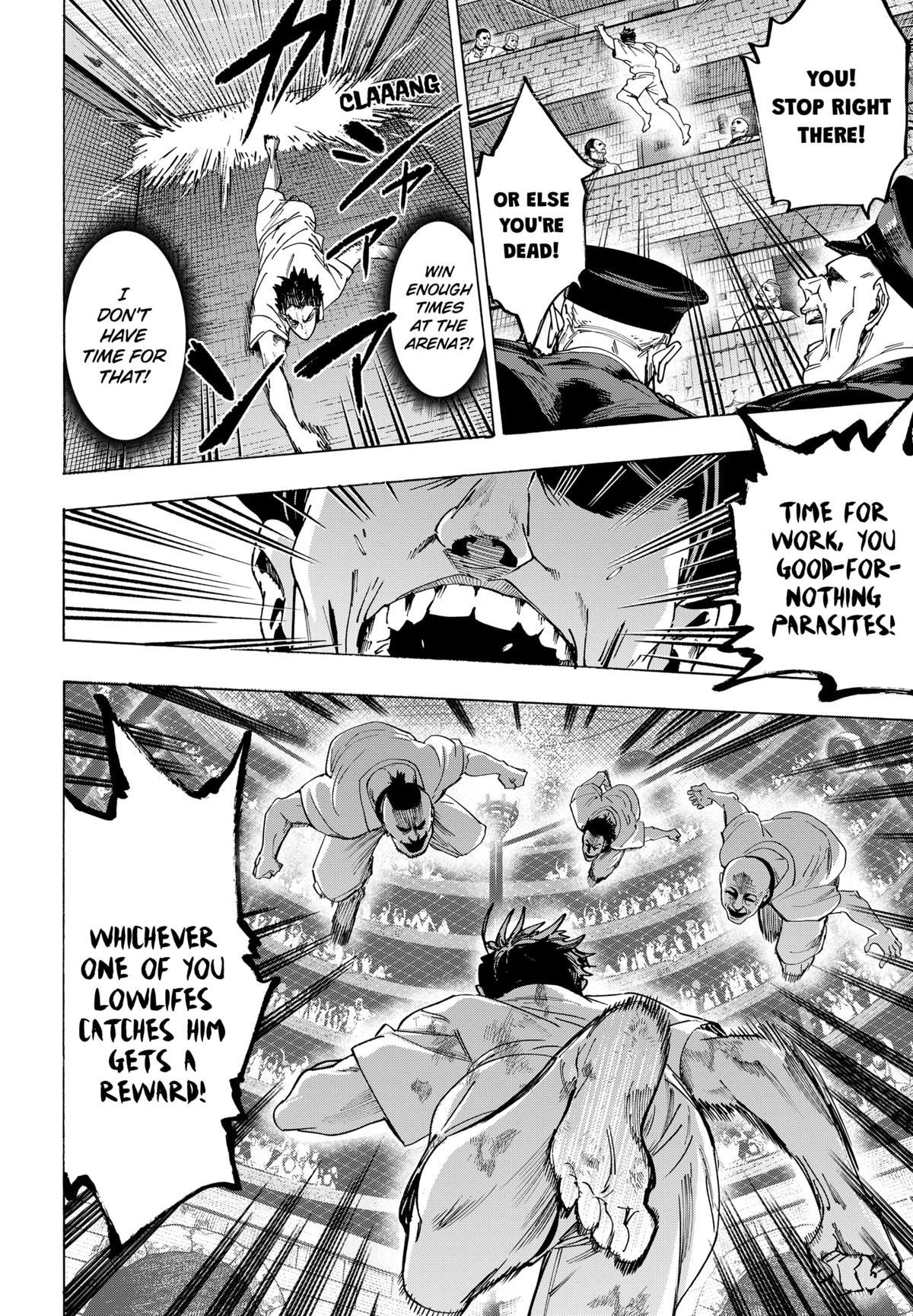 Read Marriage Toxin EN Manga Online