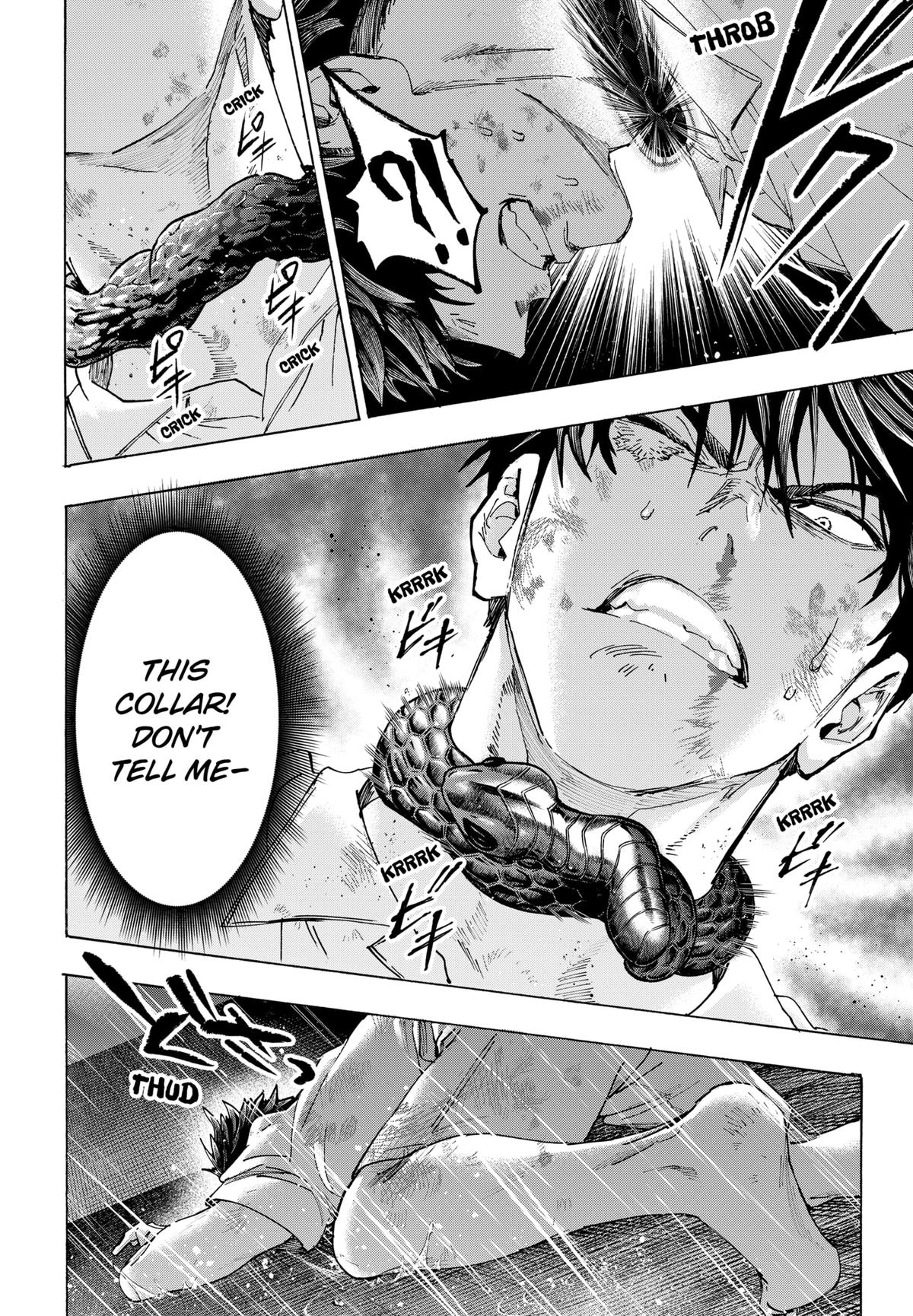 Read Marriage Toxin EN Manga Online