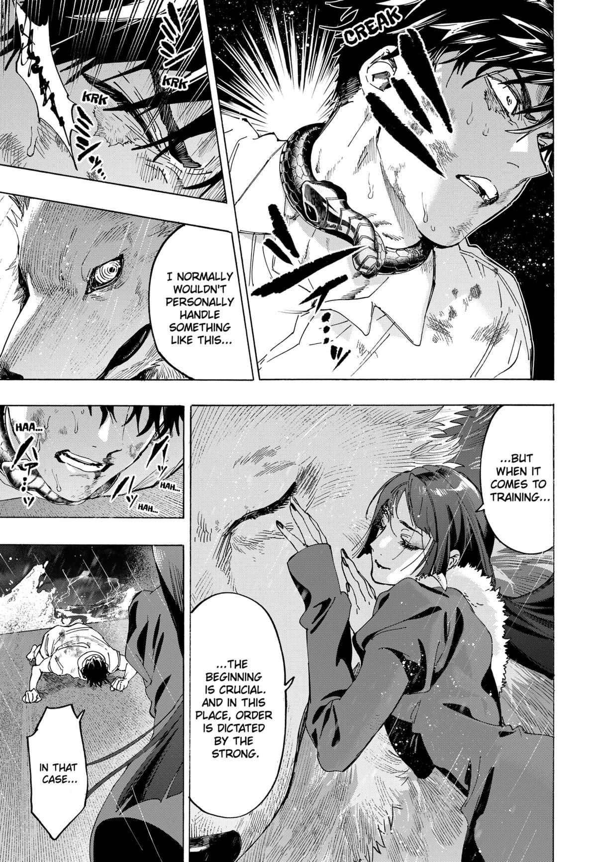 Read Marriage Toxin EN Manga Online