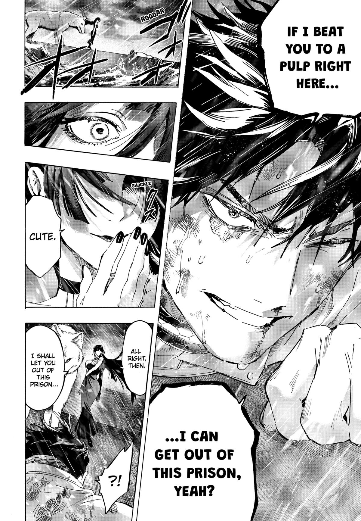 Read Marriage Toxin EN Manga Online