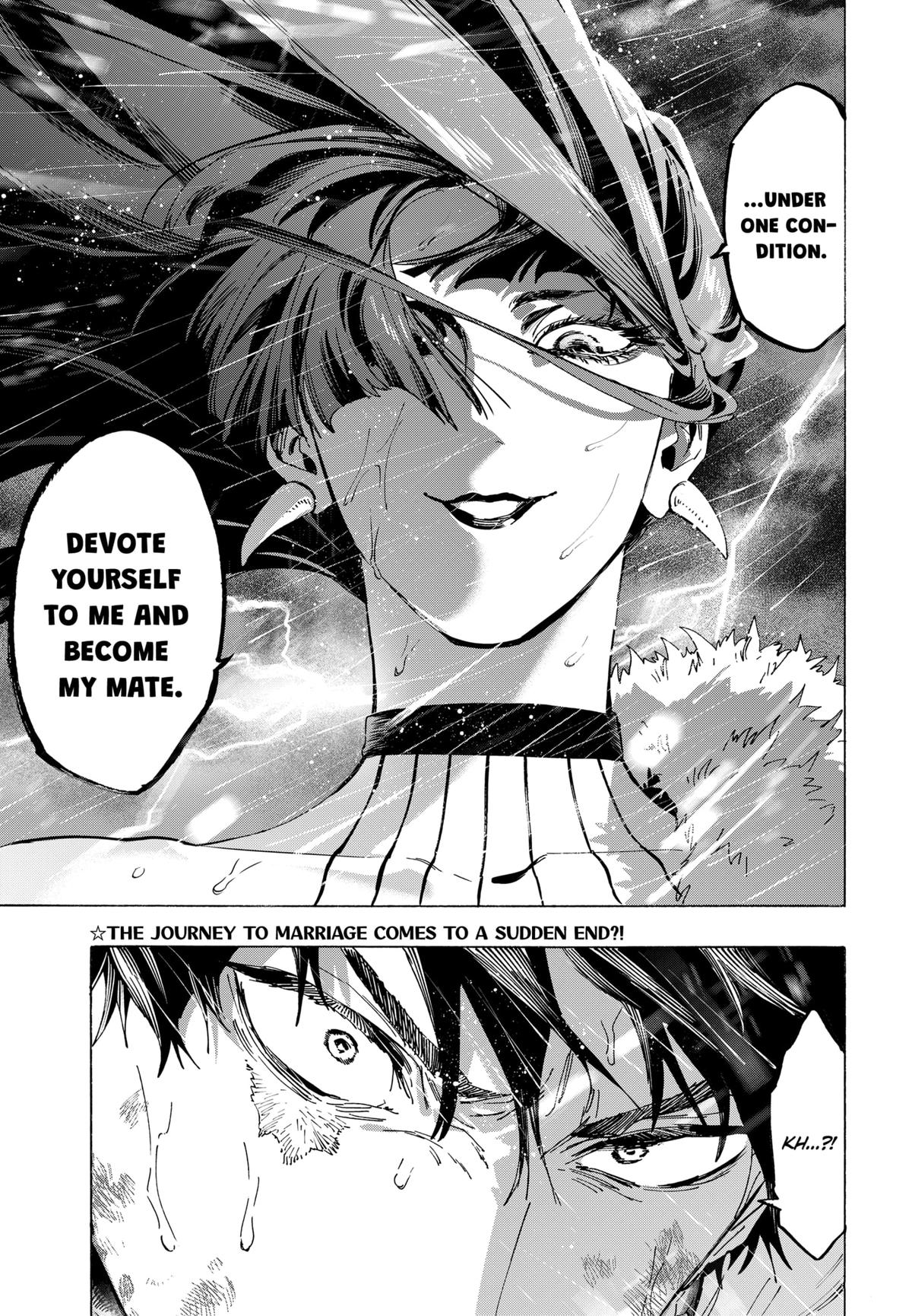 Read Marriage Toxin EN Manga Online