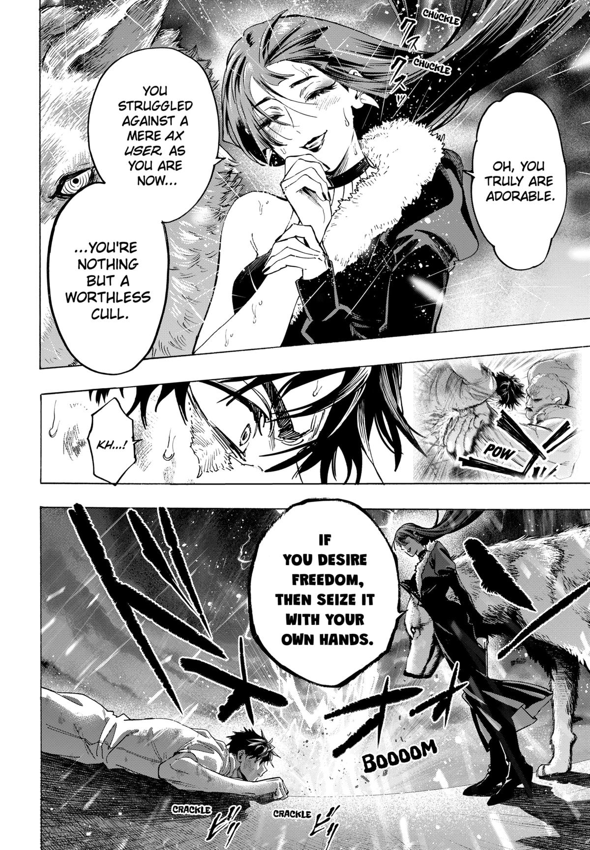 Read Marriage Toxin EN Manga Online