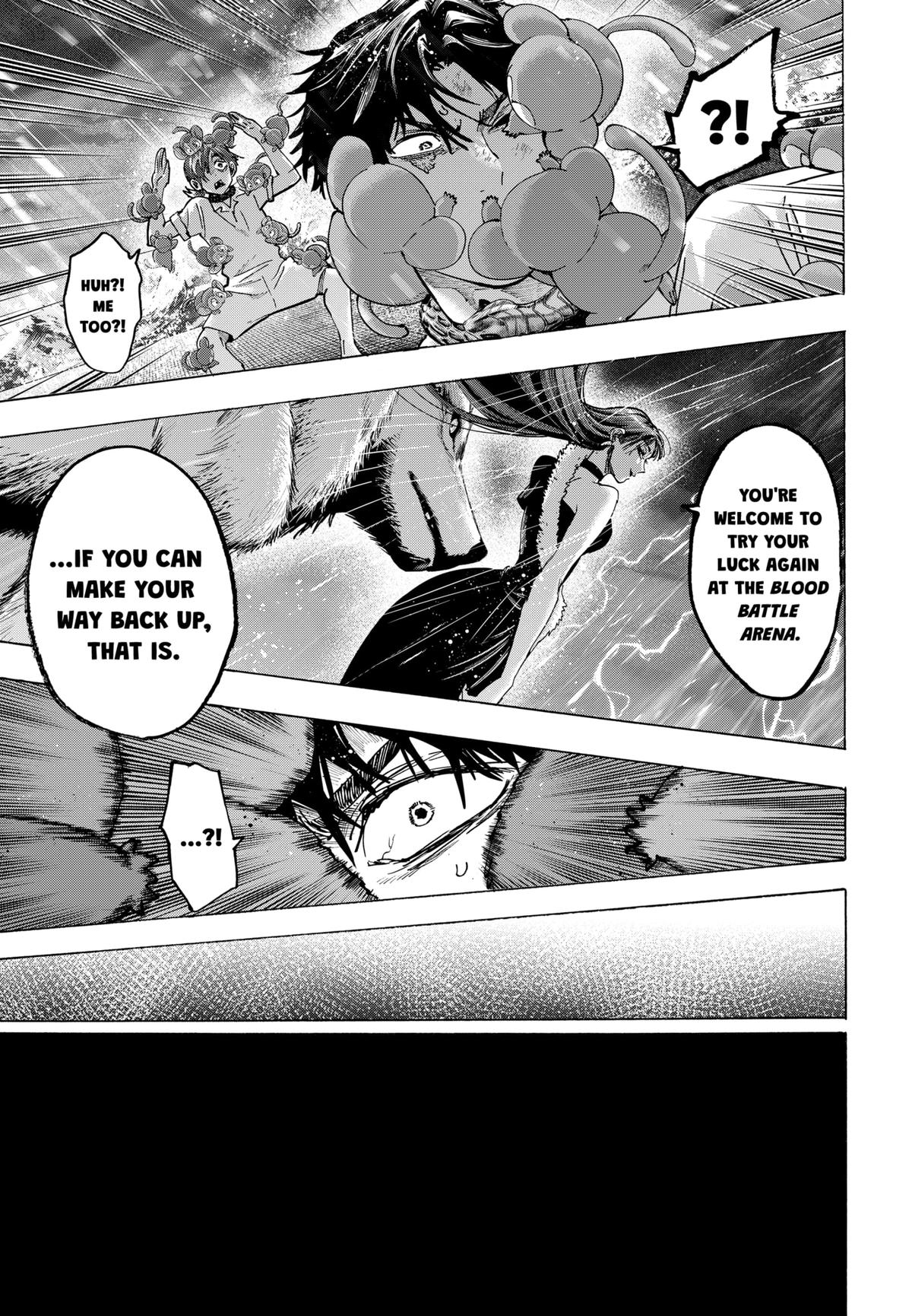 Read Marriage Toxin EN Manga Online