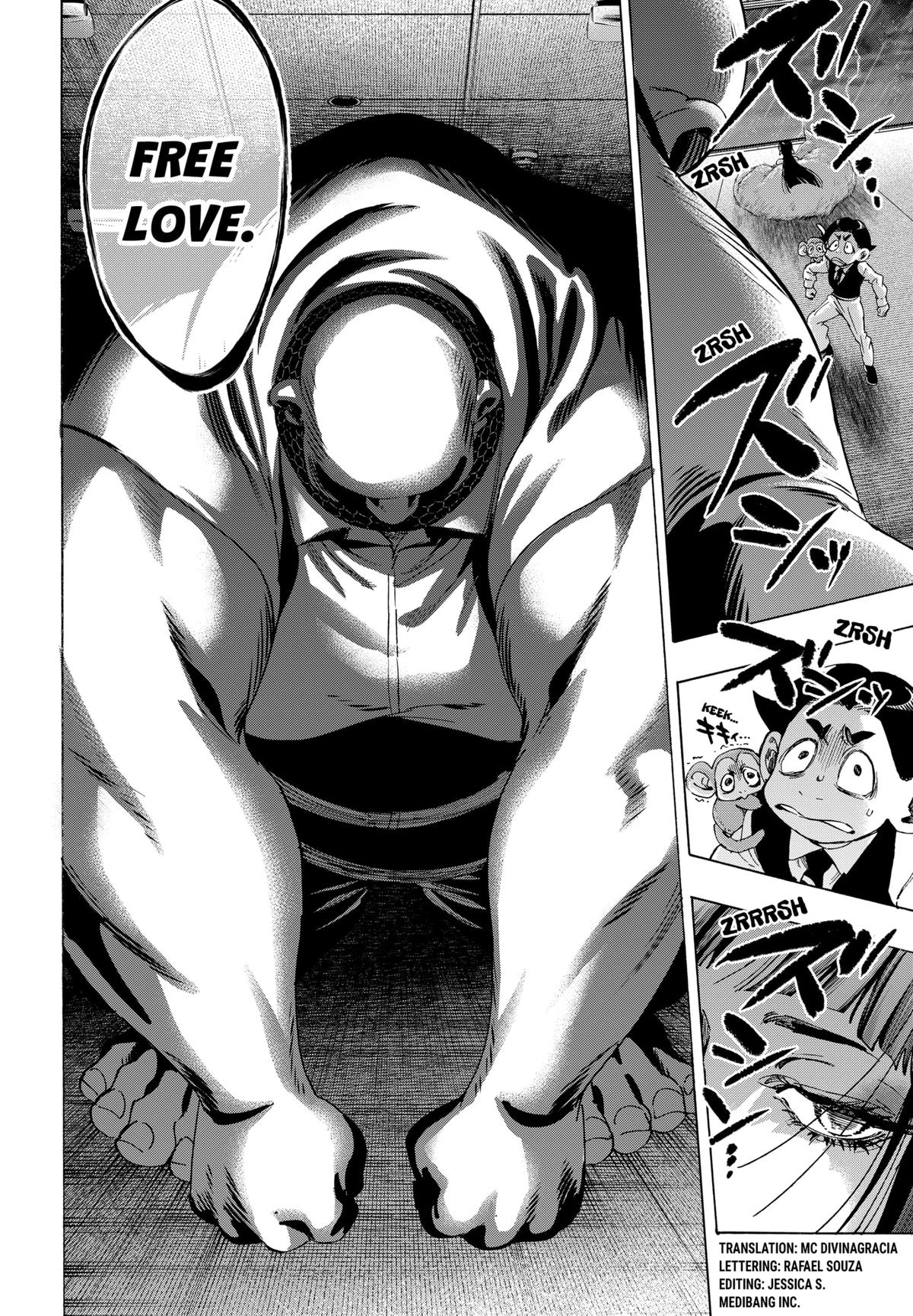 Read Marriage Toxin EN Manga Online