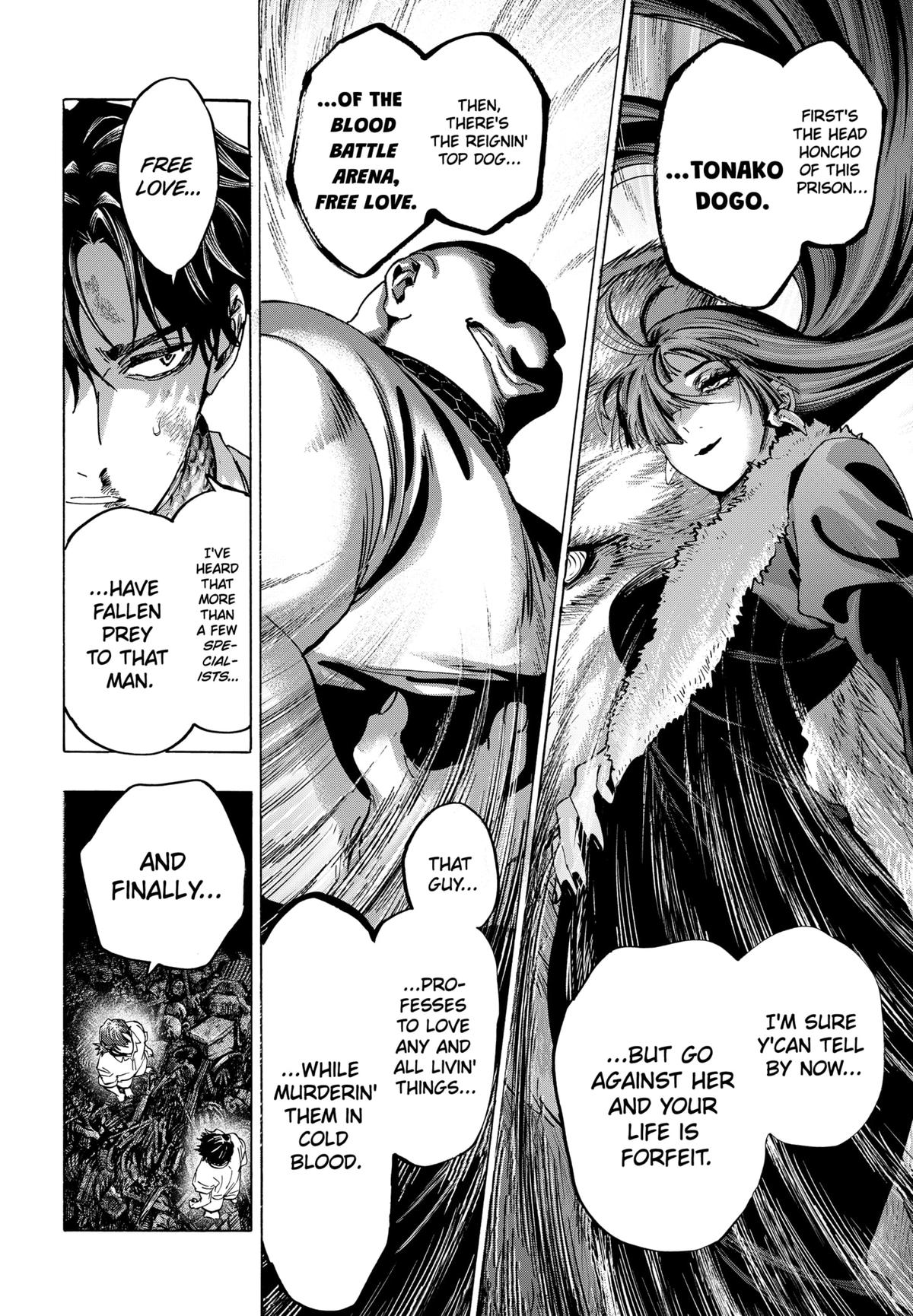 Read Marriage Toxin EN Manga Online