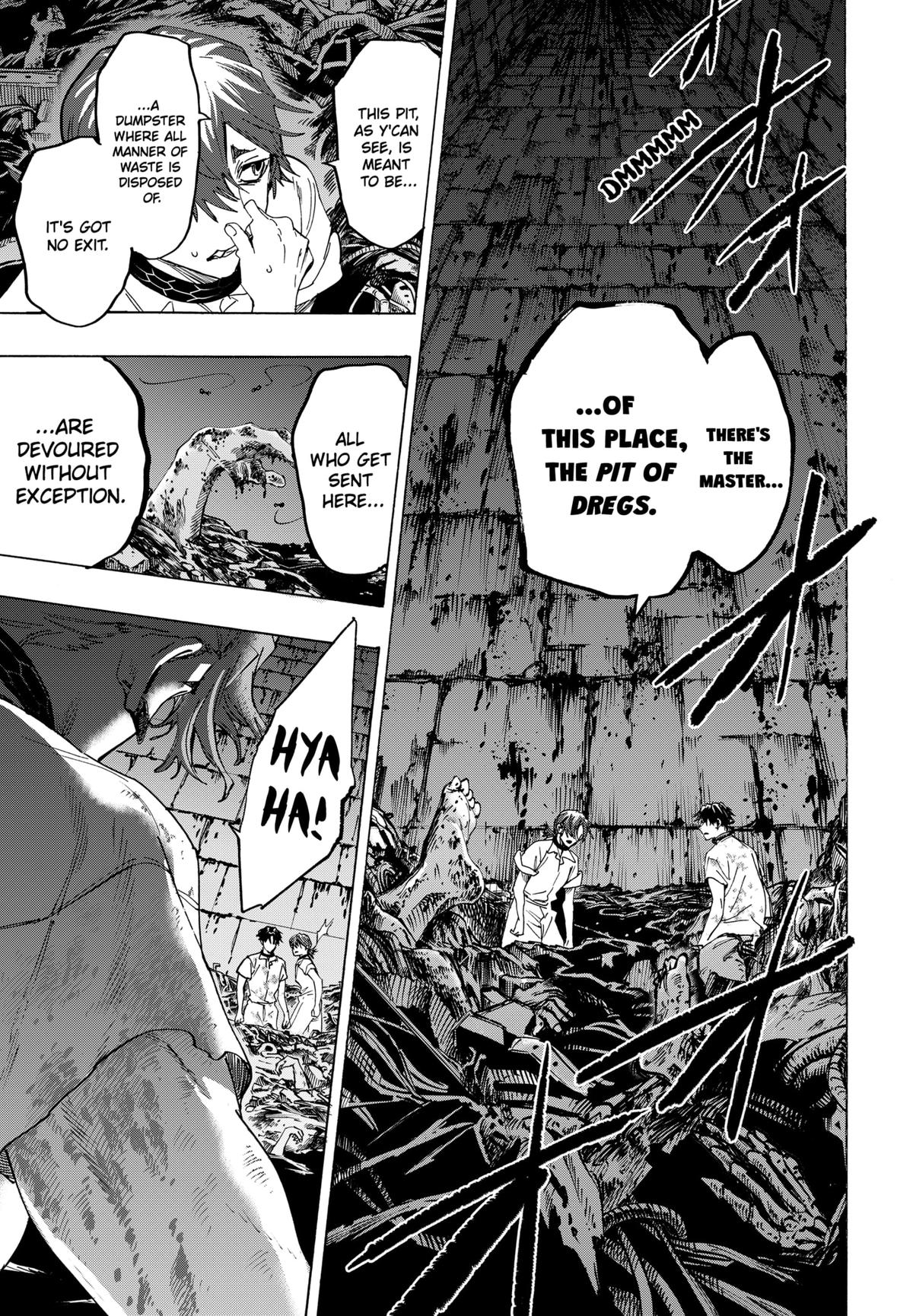 Read Marriage Toxin EN Manga Online