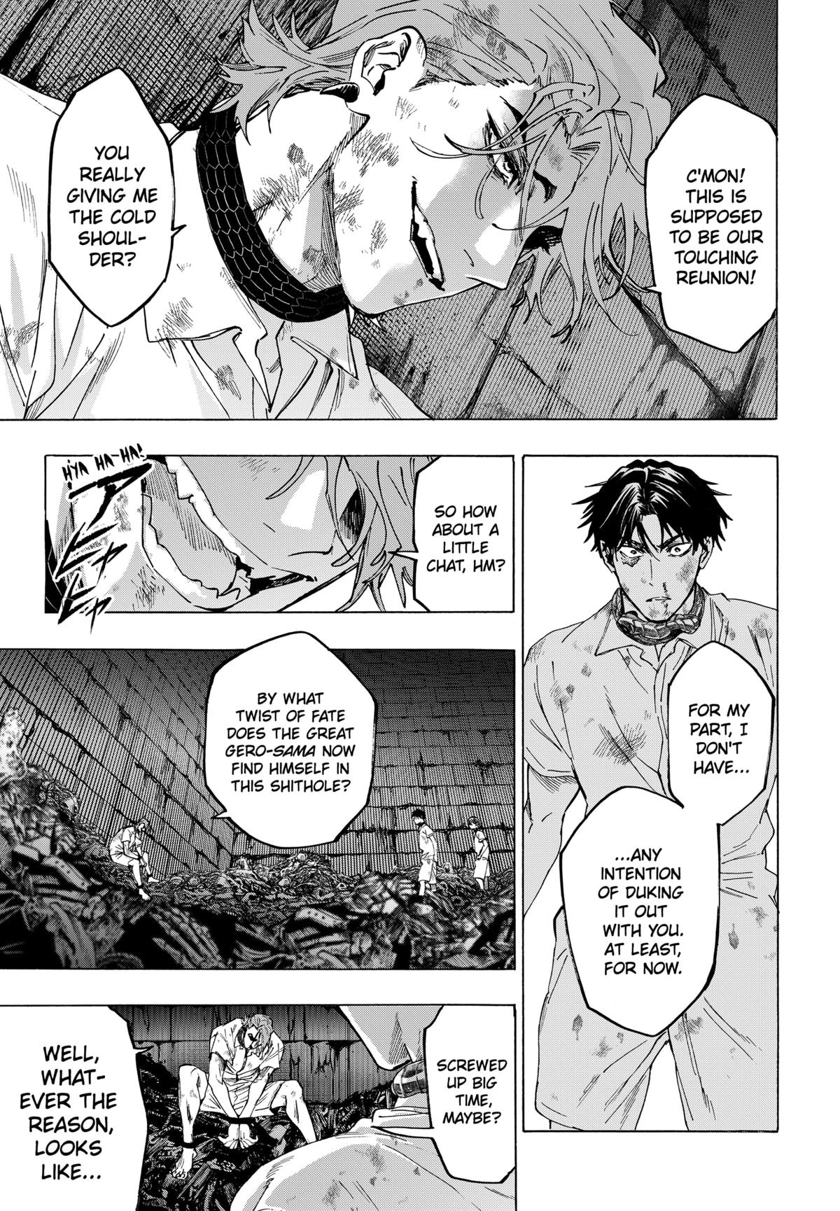 Read Marriage Toxin EN Manga Online