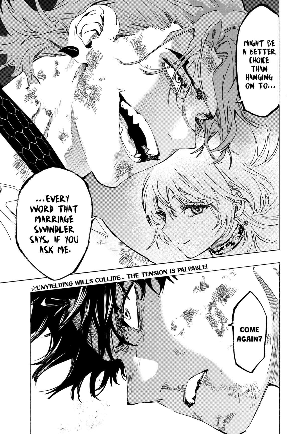 Read Marriage Toxin EN Manga Online