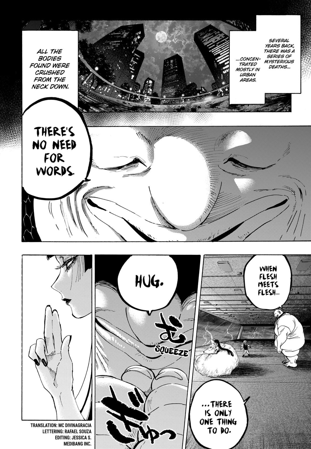 Read Marriage Toxin EN Manga Online