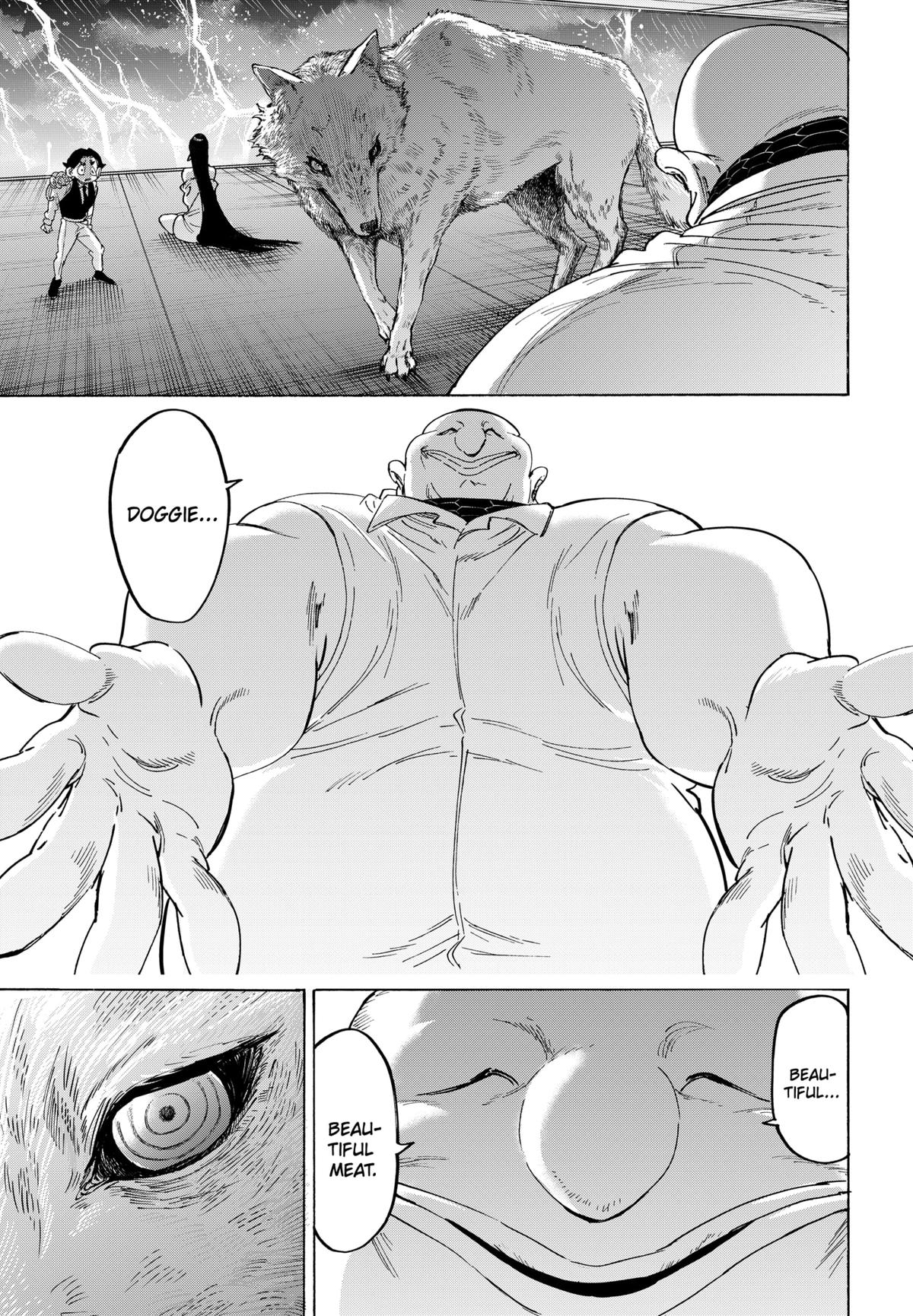 Read Marriage Toxin EN Manga Online