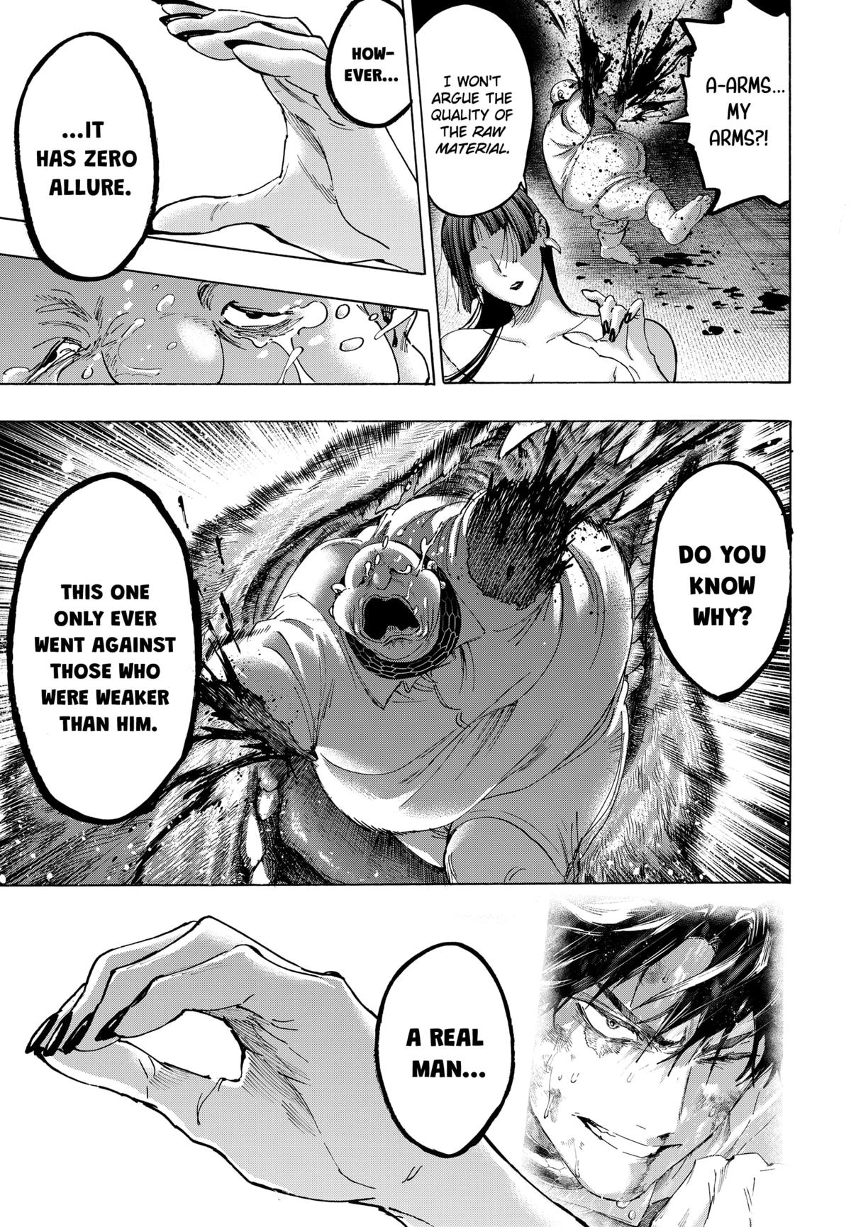 Read Marriage Toxin EN Manga Online