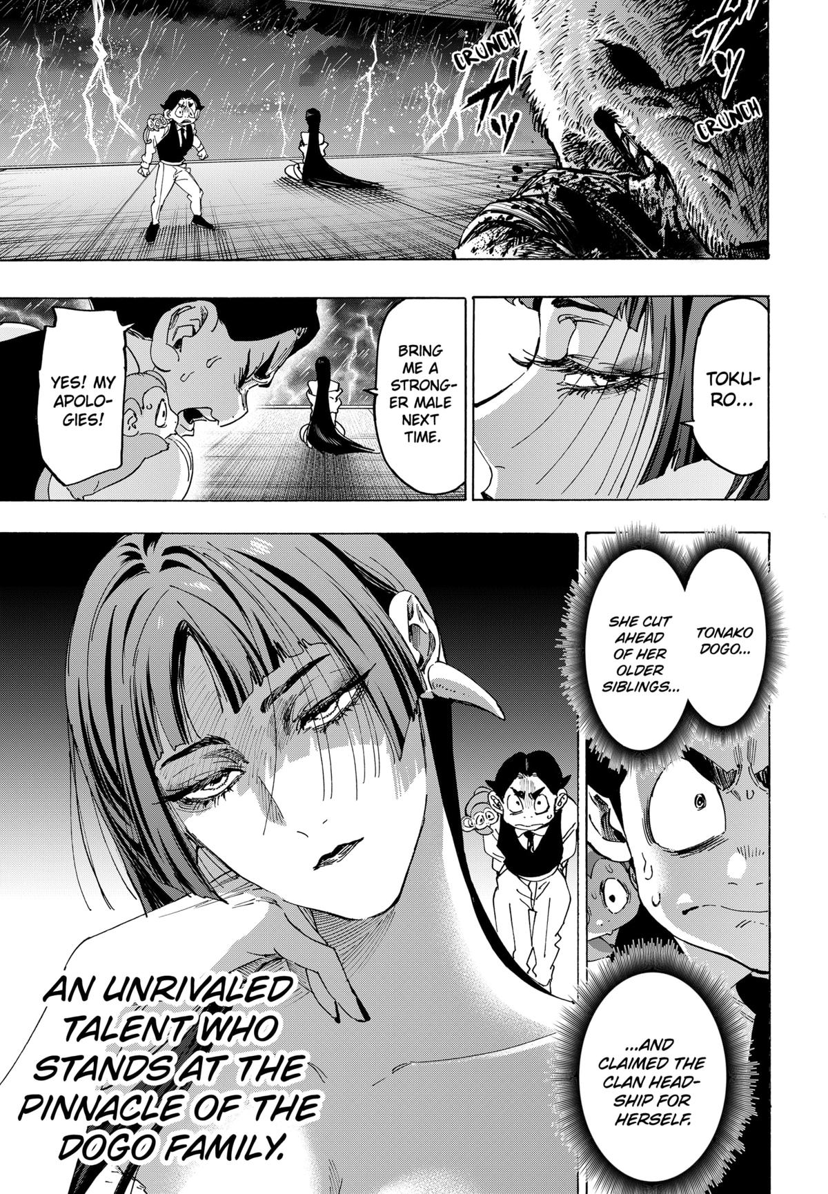 Read Marriage Toxin EN Manga Online