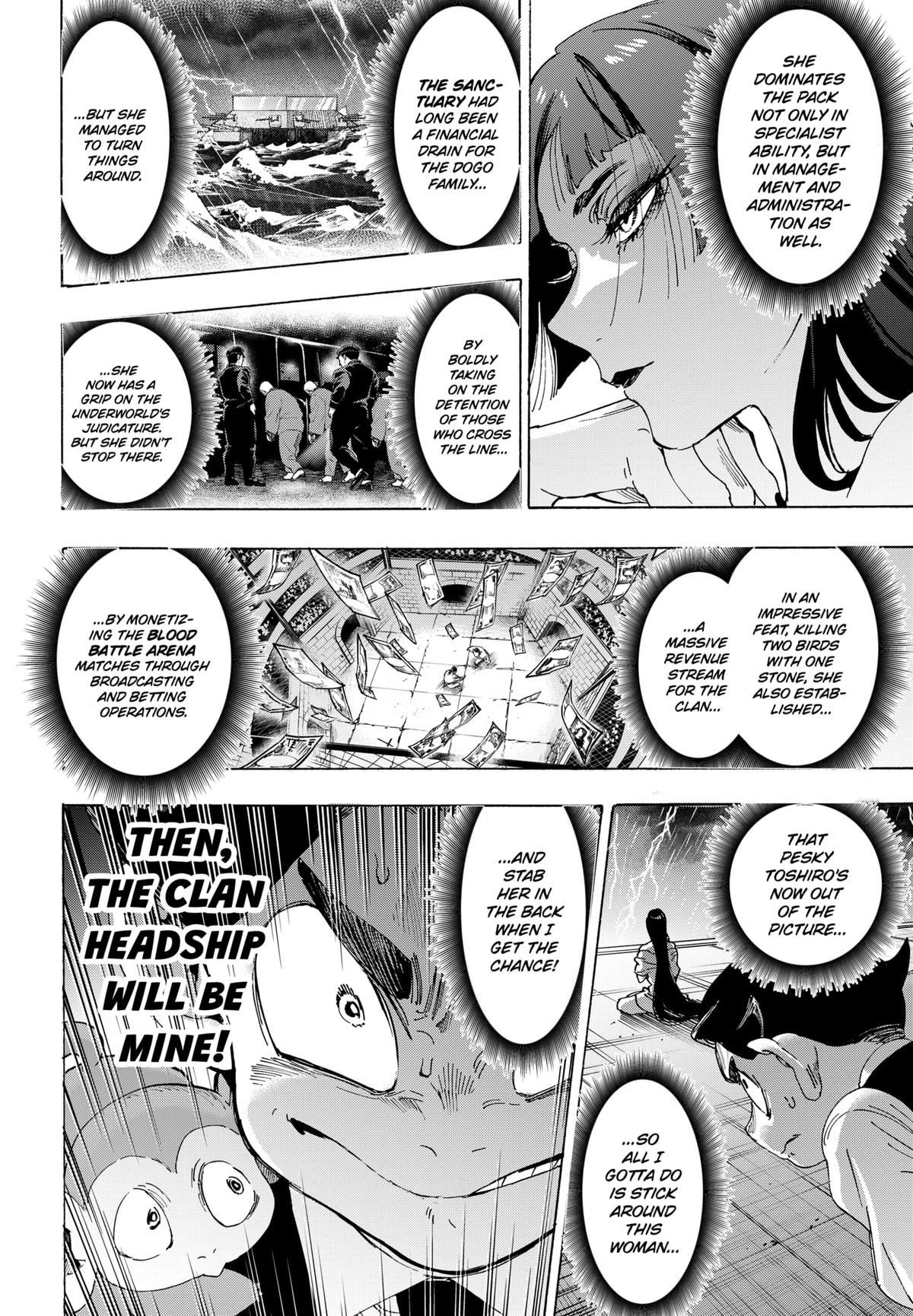 Read Marriage Toxin EN Manga Online