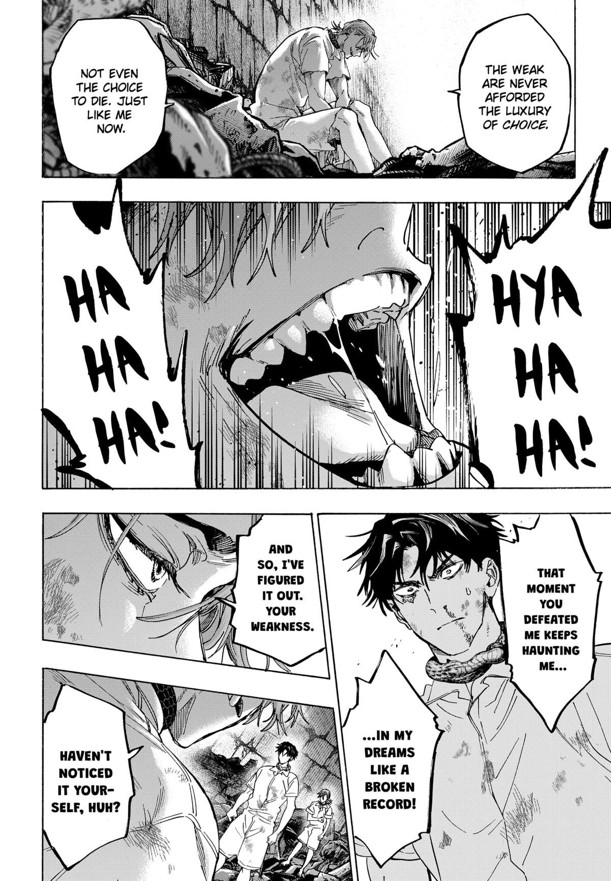 Read Marriage Toxin EN Manga Online