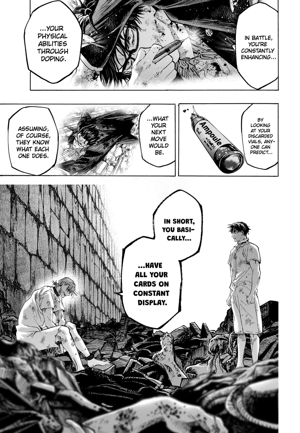 Read Marriage Toxin EN Manga Online