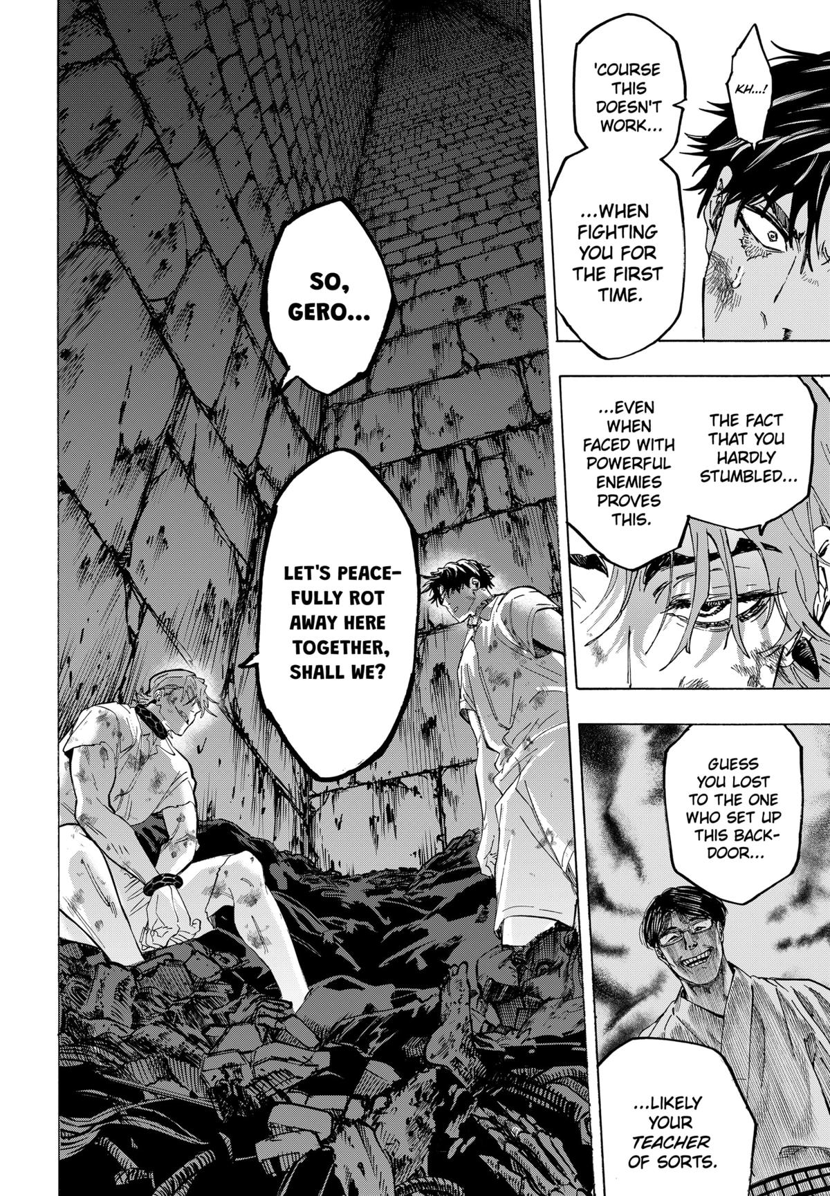 Read Marriage Toxin EN Manga Online