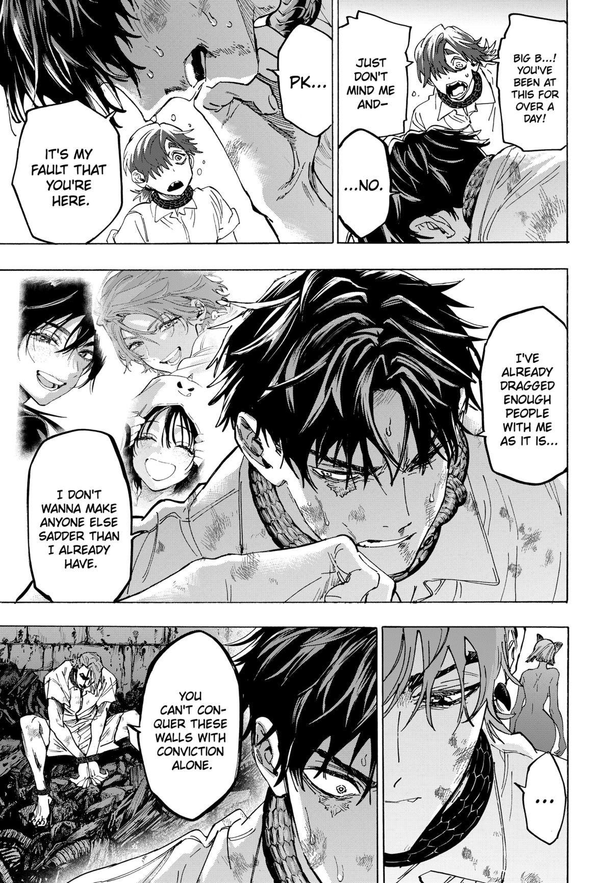 Read Marriage Toxin EN Manga Online