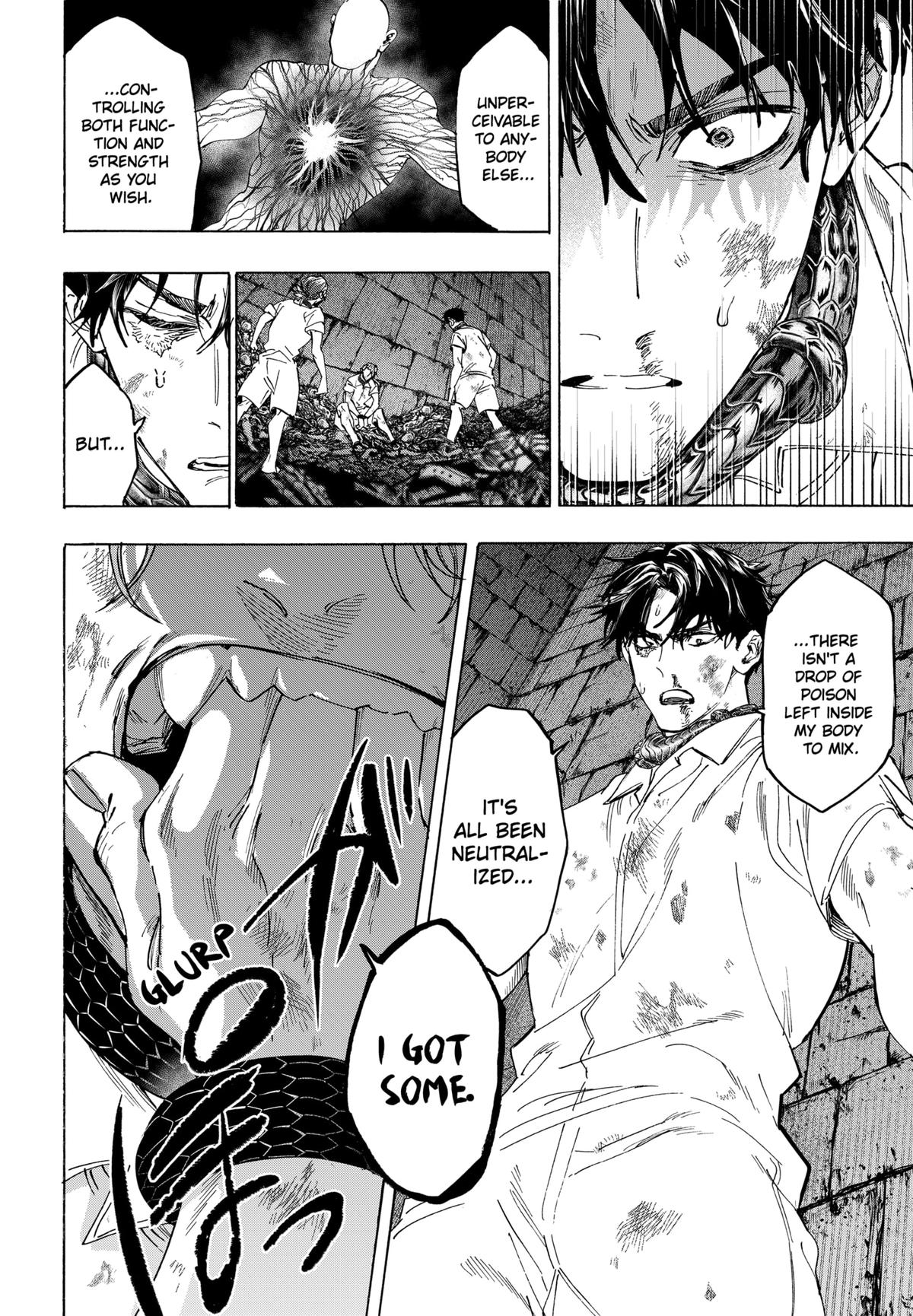 Read Marriage Toxin EN Manga Online