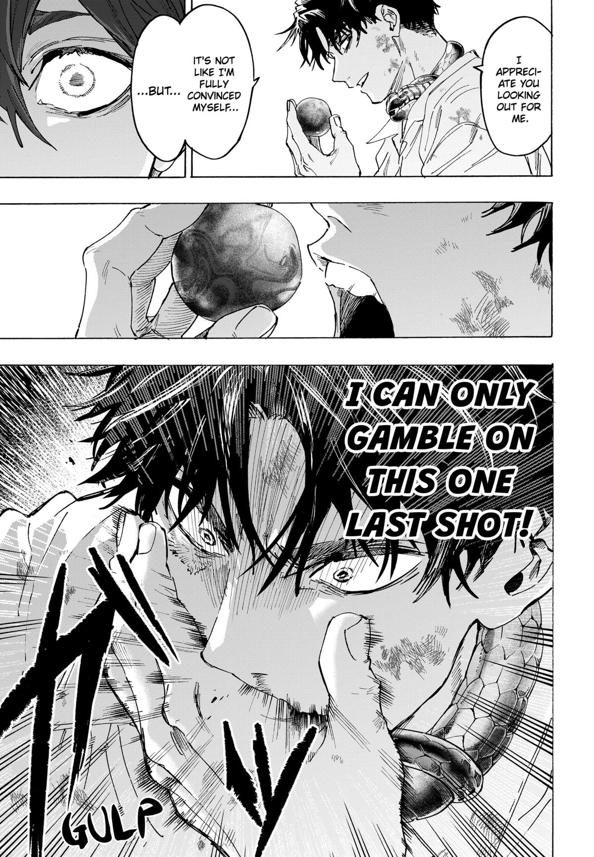 Read Marriage Toxin EN Manga Online