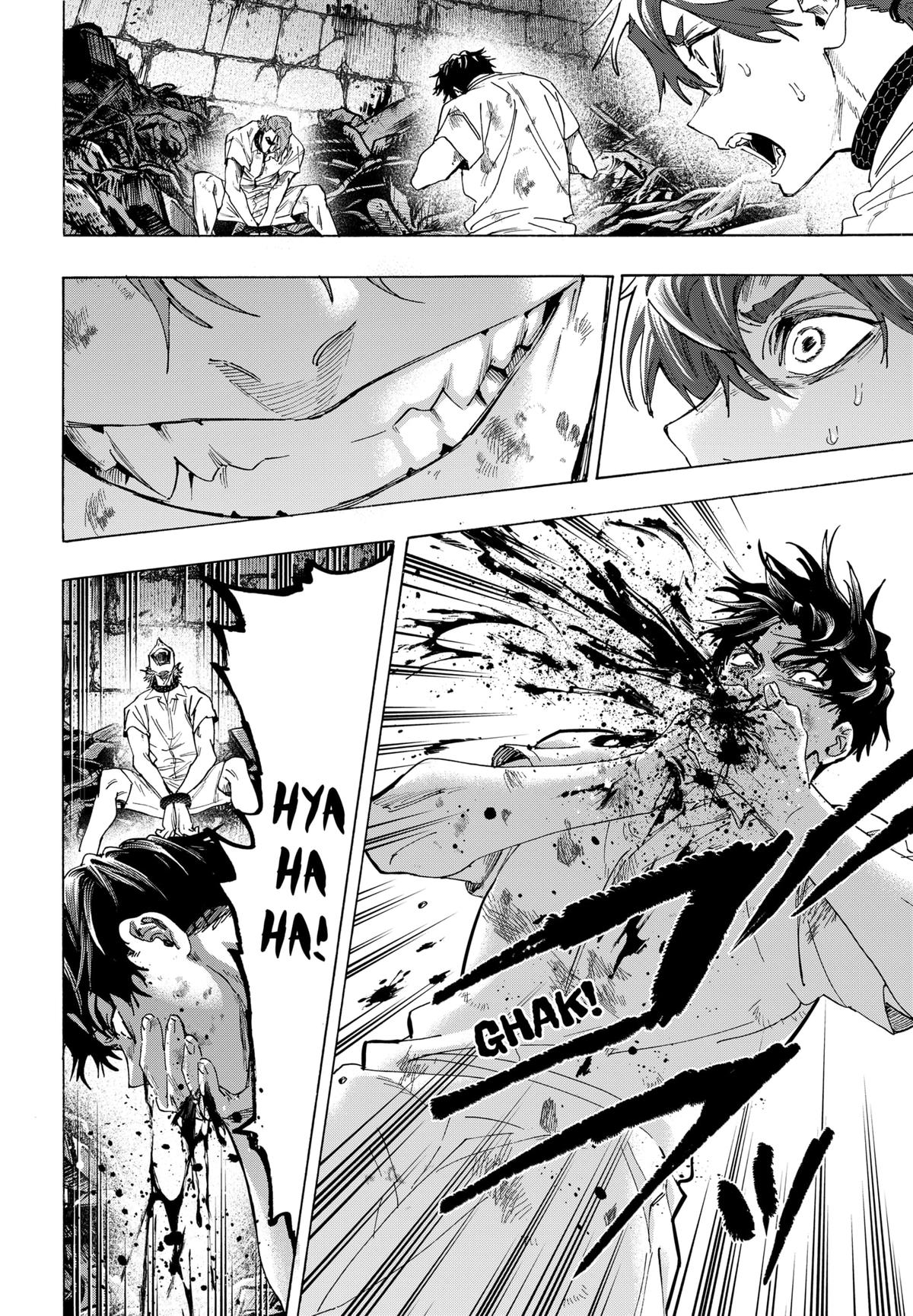 Read Marriage Toxin EN Manga Online