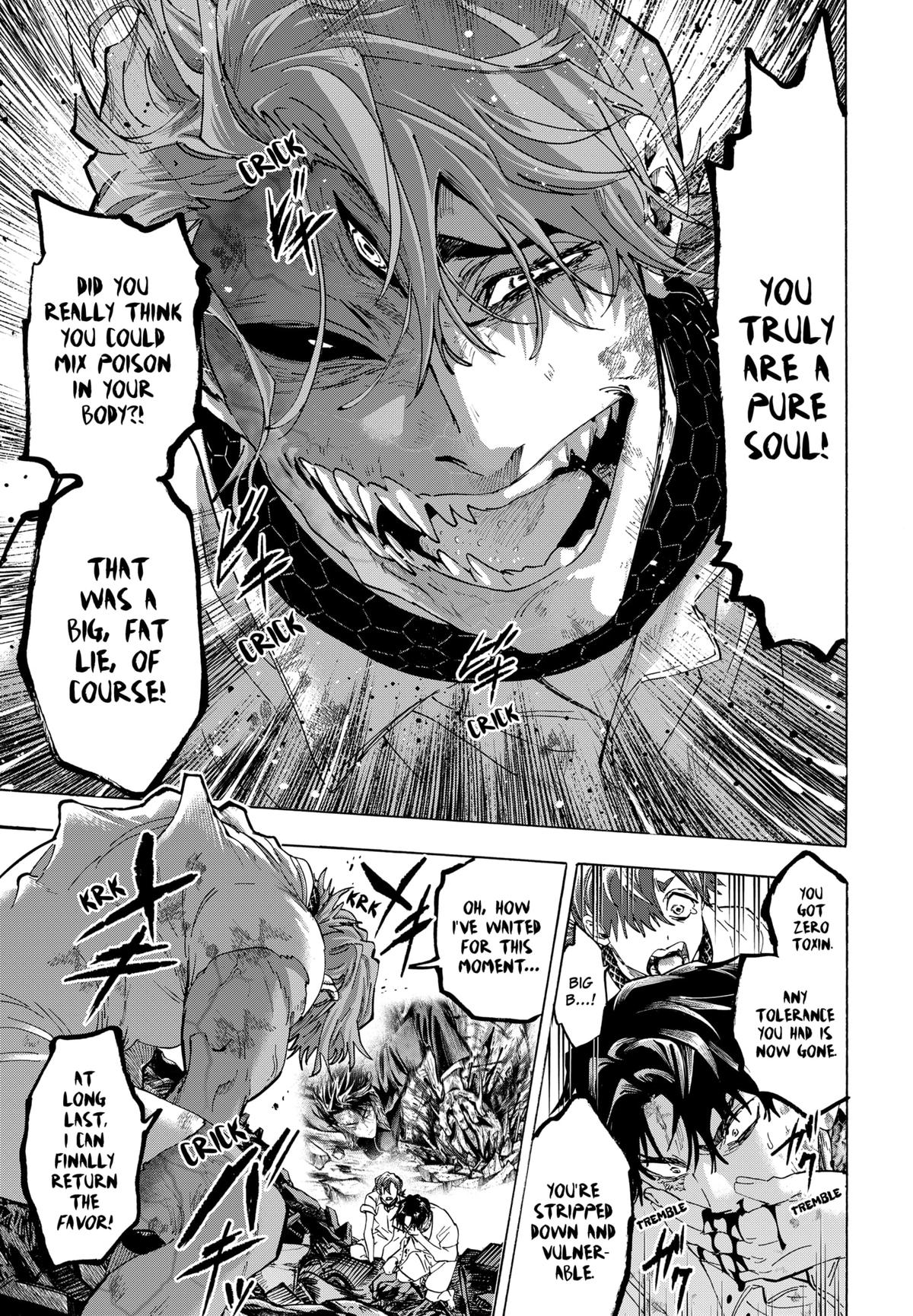 Read Marriage Toxin EN Manga Online