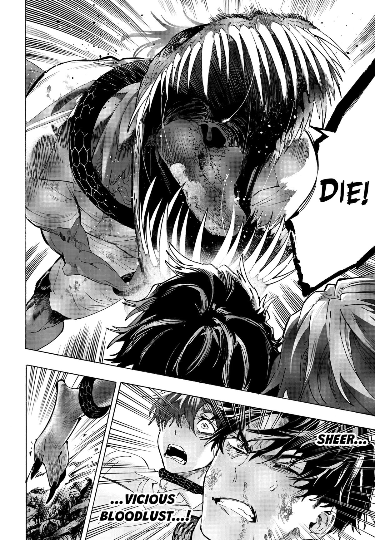 Read Marriage Toxin EN Manga Online