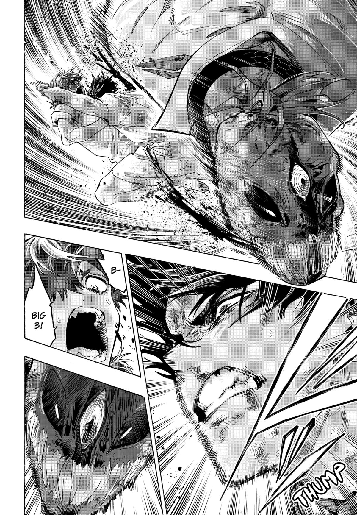 Read Marriage Toxin EN Manga Online