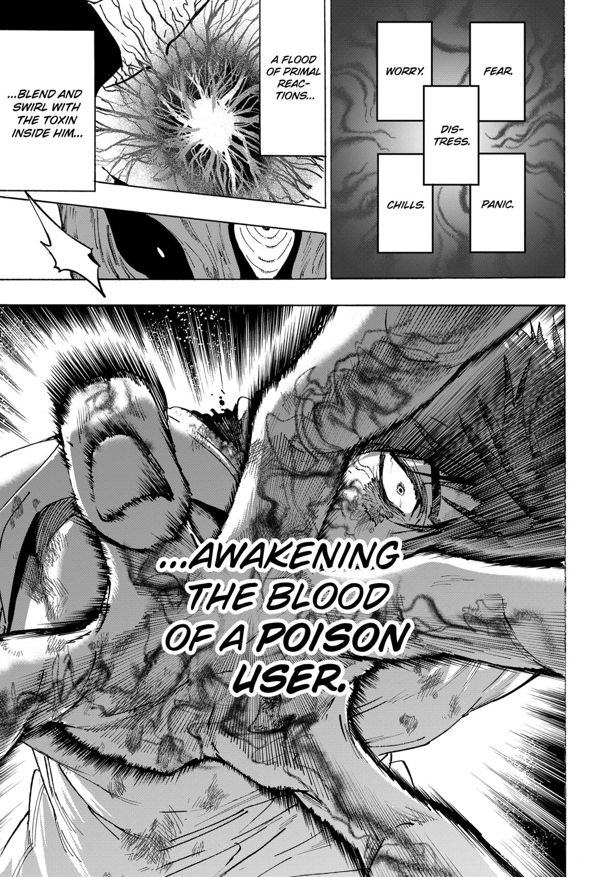 Read Marriage Toxin EN Manga Online