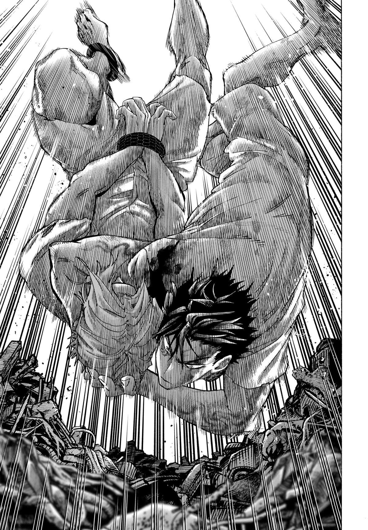 Read Marriage Toxin EN Manga Online