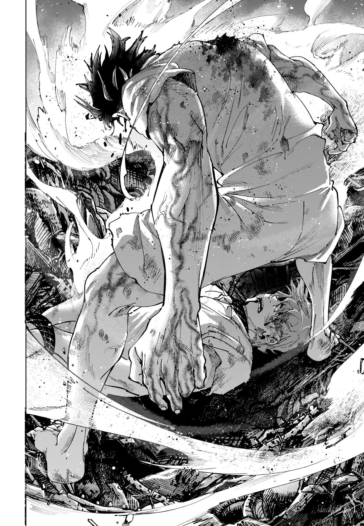 Read Marriage Toxin EN Manga Online