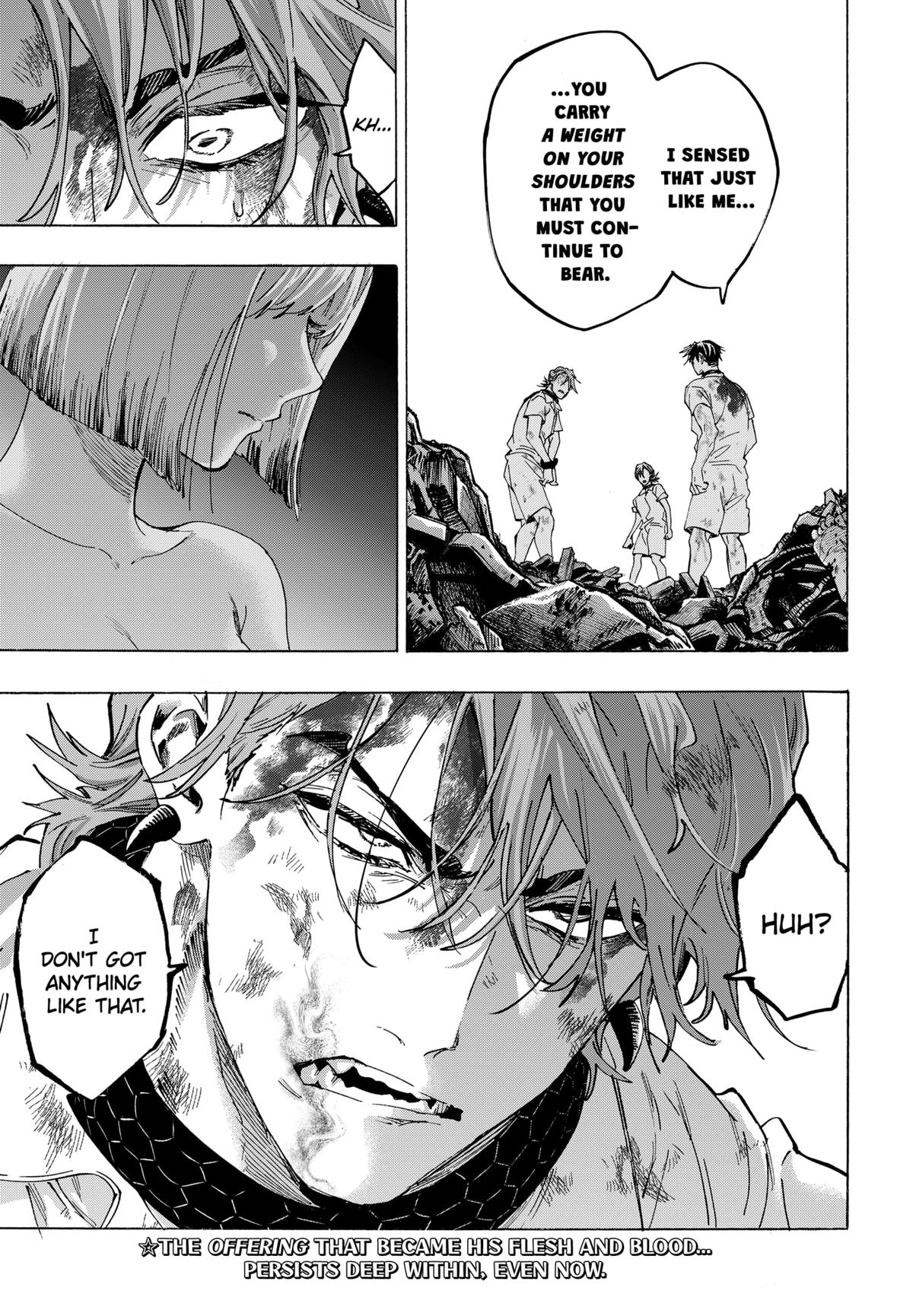 Read Marriage Toxin EN Manga Online