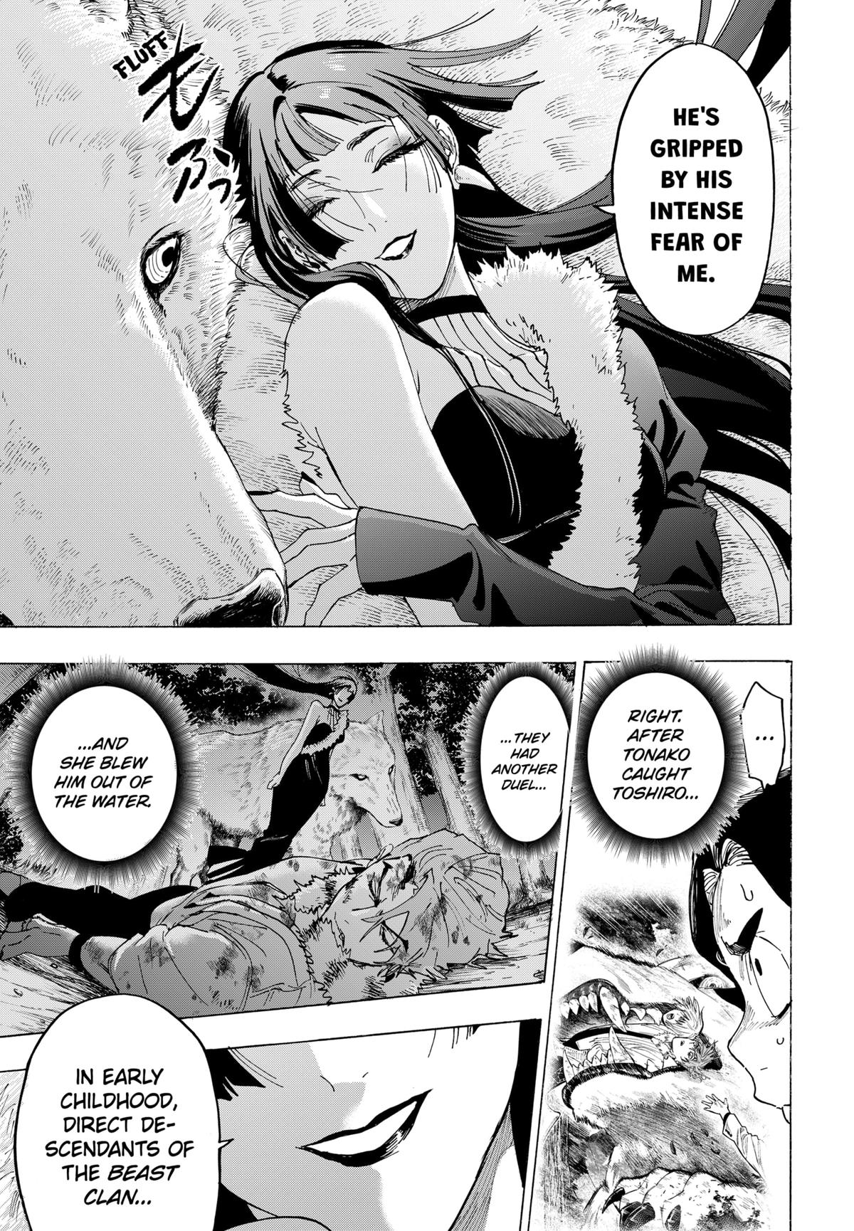 Read Marriage Toxin EN Manga Online