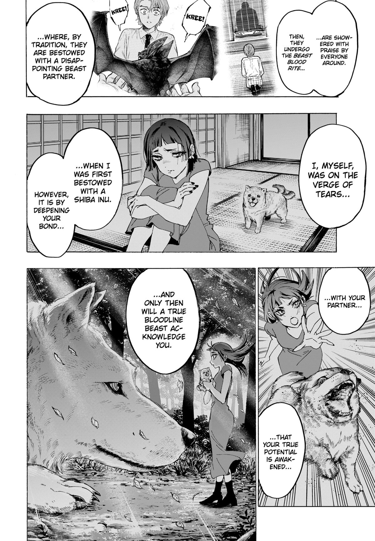 Read Marriage Toxin EN Manga Online